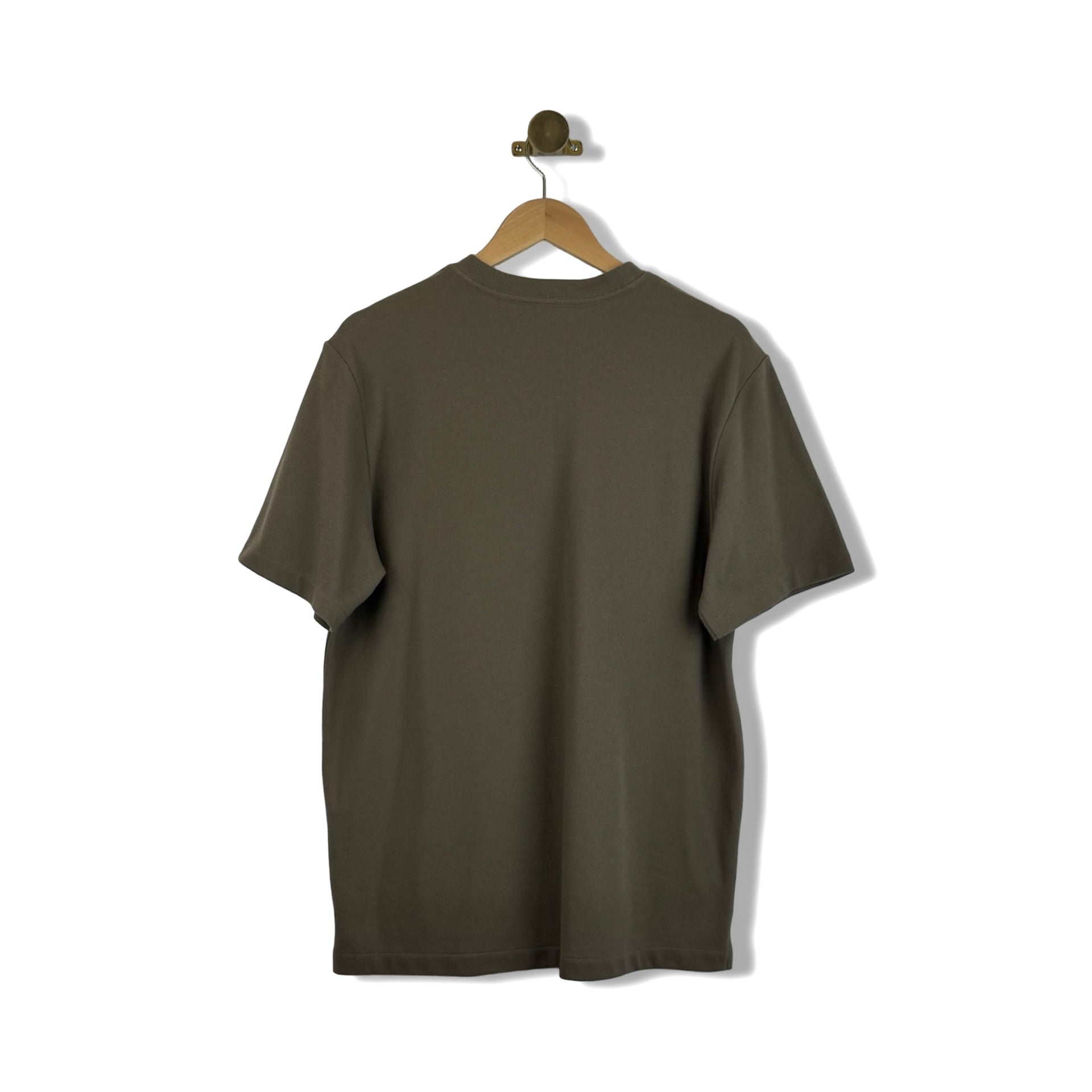 GSTQ Short Sleeve Textured Shirt