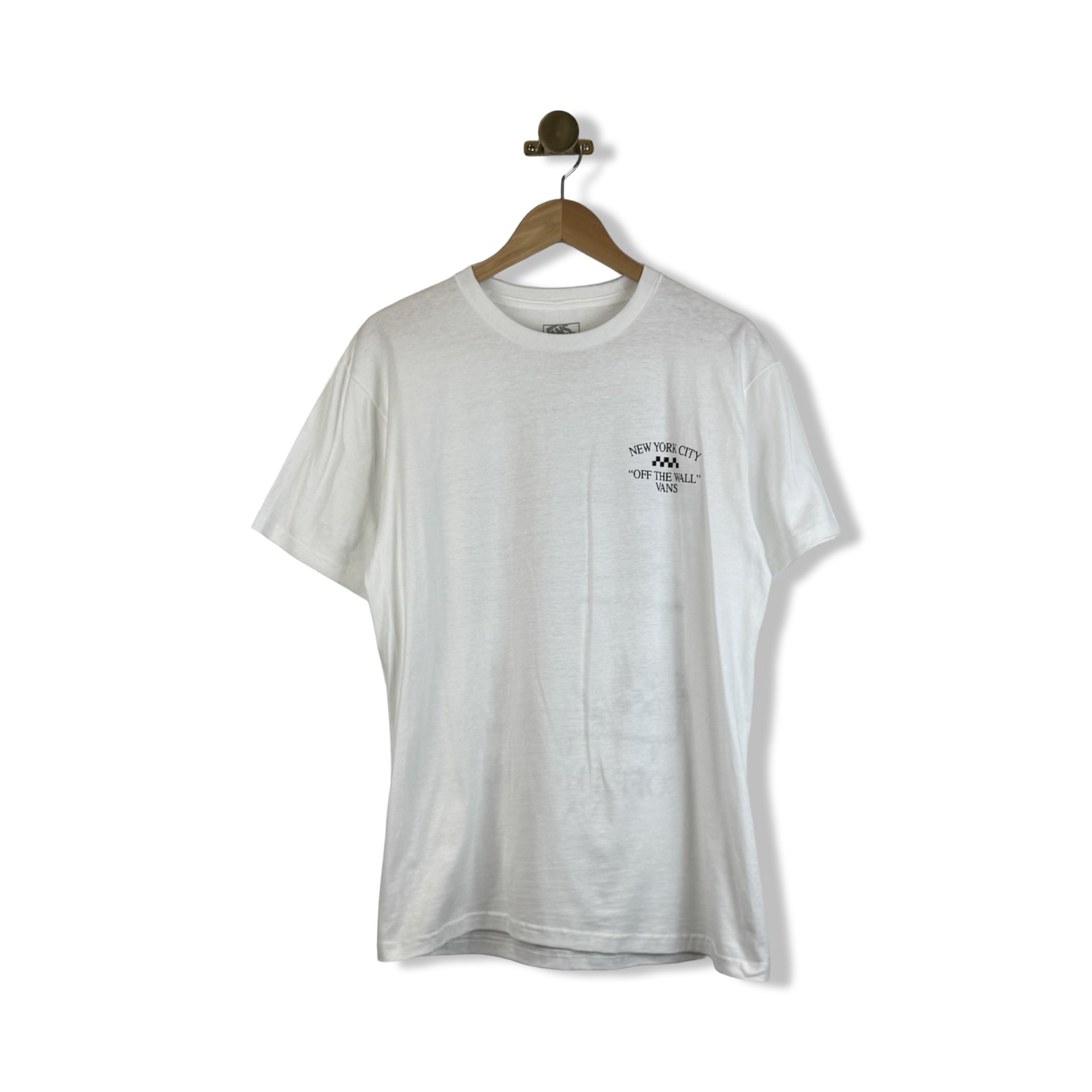 Vans NYC Fire Escape Short Sleeve T-Shirt
