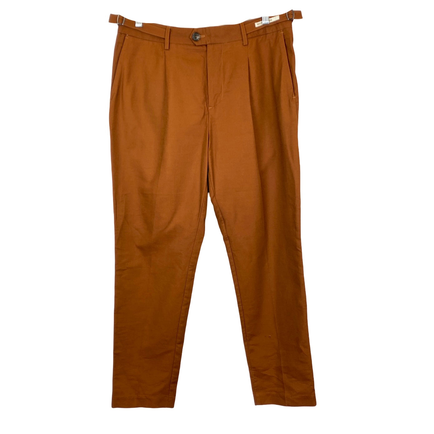 Scotch & Soda Pull Tab Tapered Pants