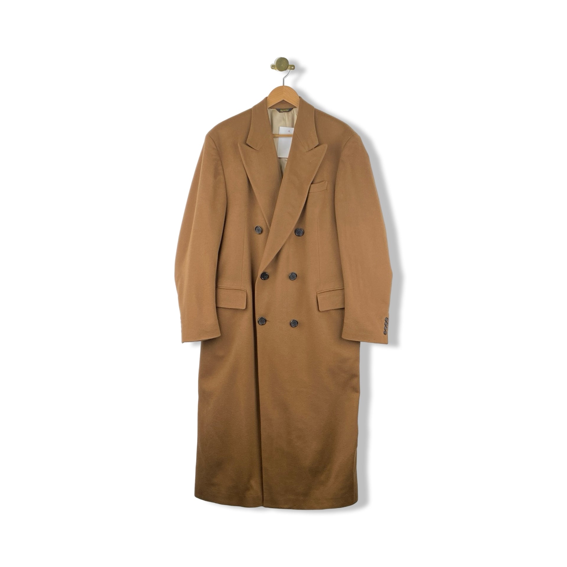 Saks Fifth Ave Loro Piana Wool Coat