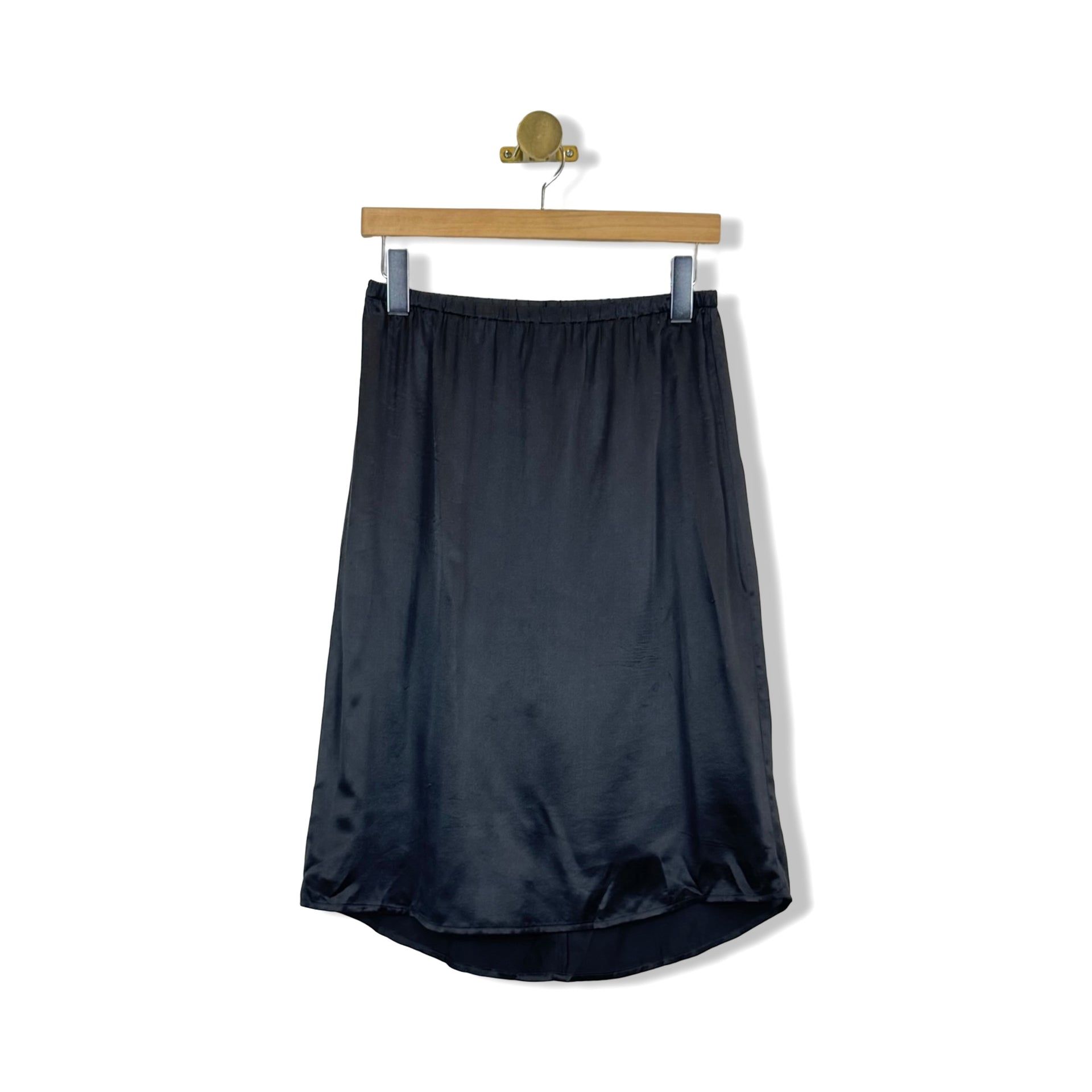 All My Love Satin Skirt