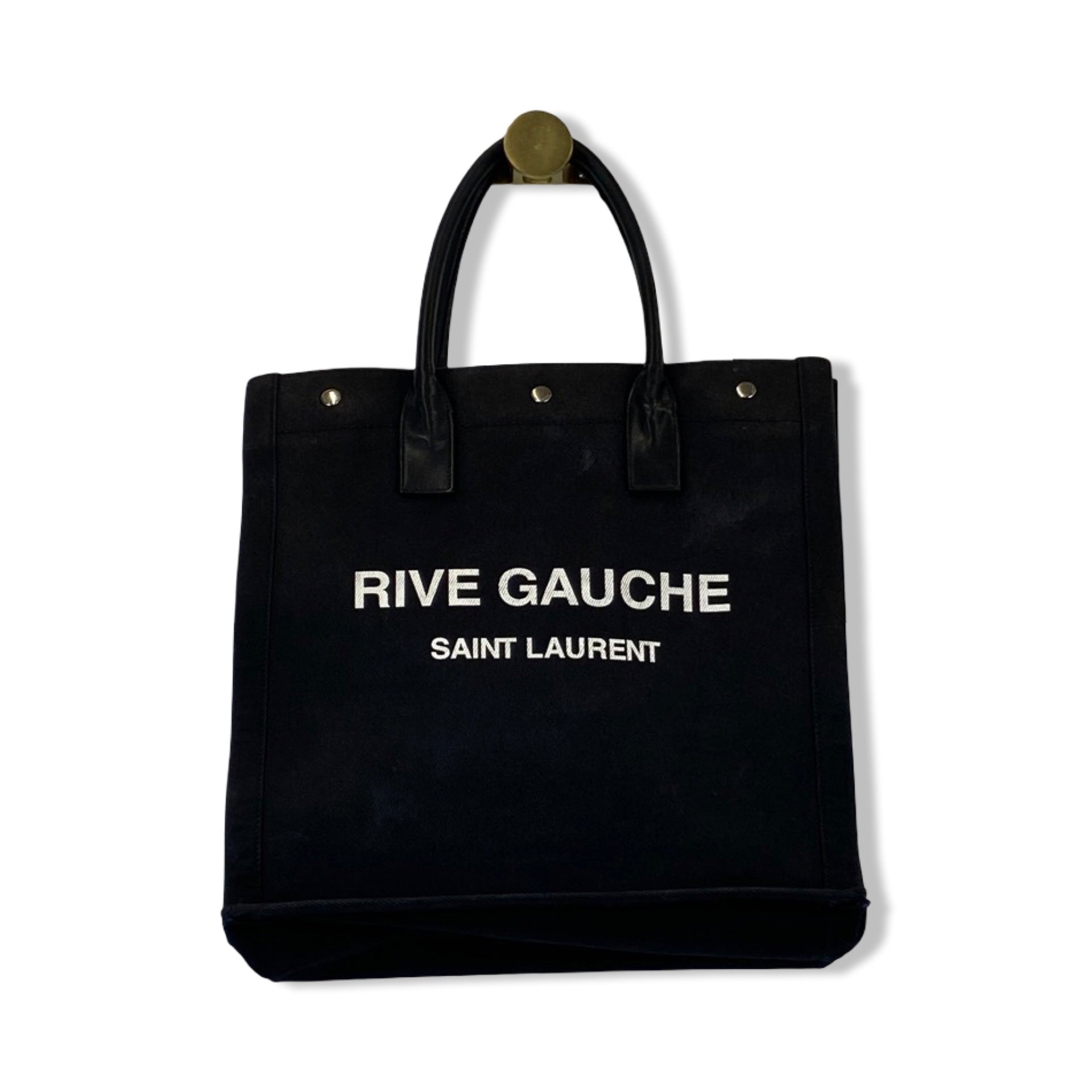 Saint Laurent Rive Gauche Tote Bag