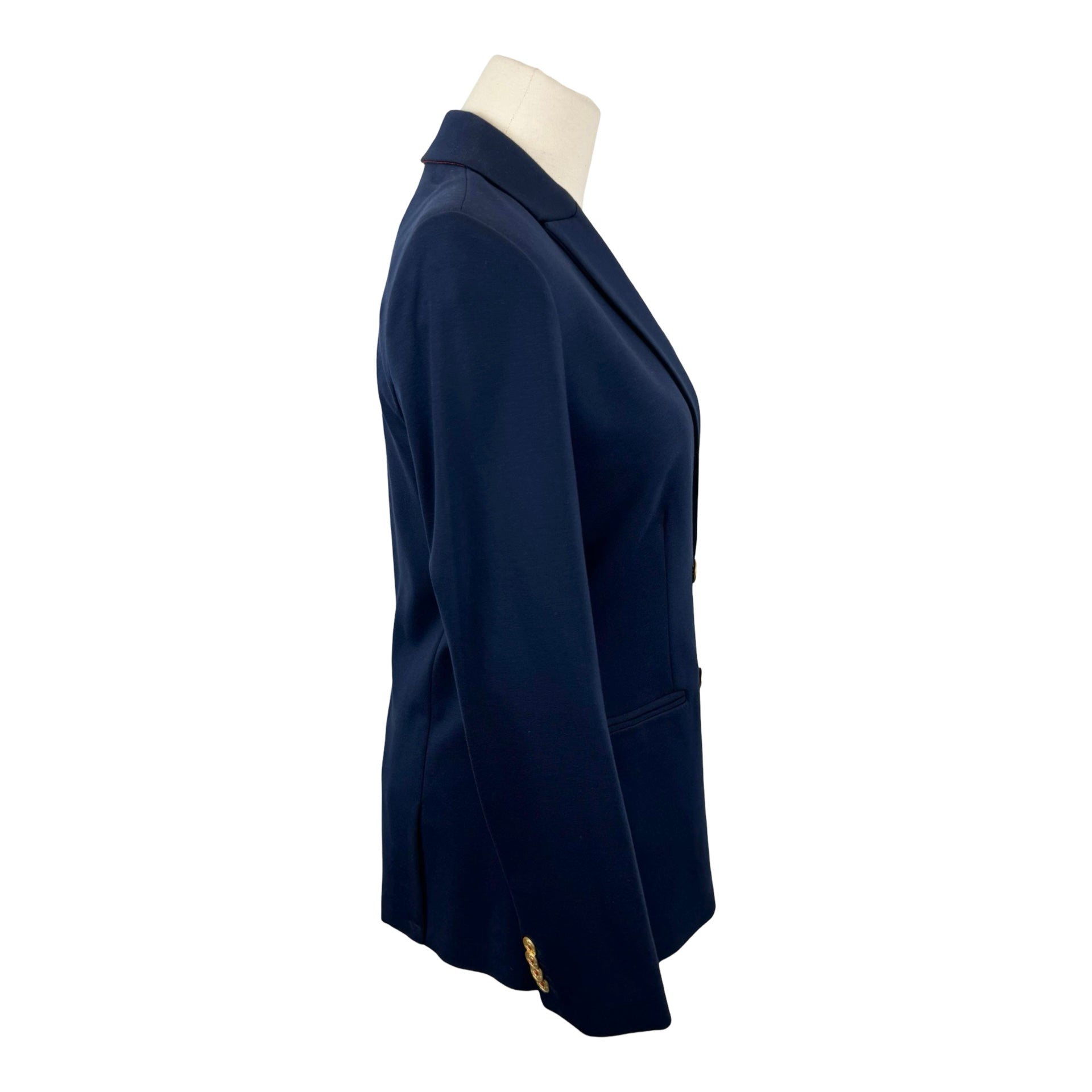 J. McLaughlin Sailor Button Up Blazer