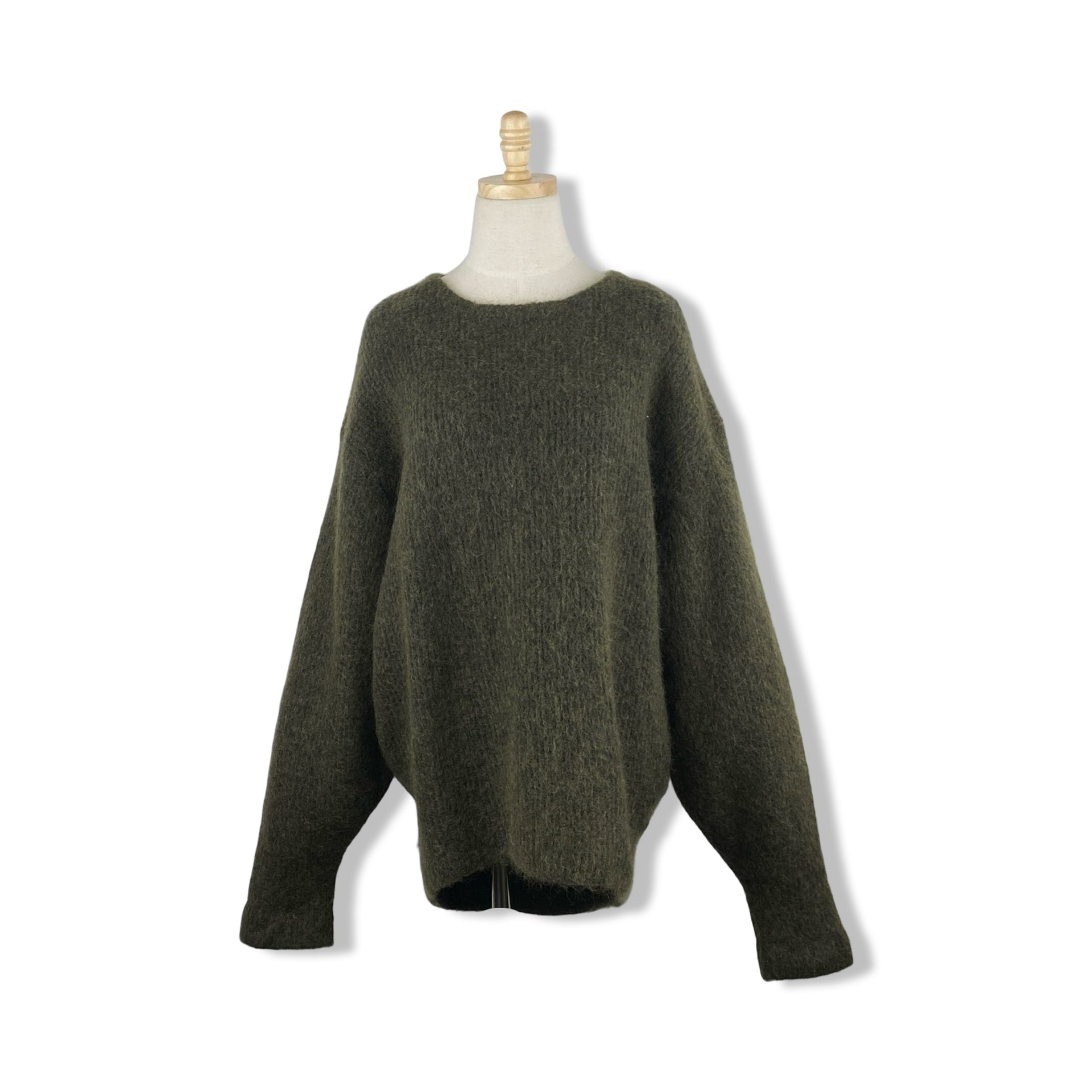 Sayaka Davis Mohair Sweater