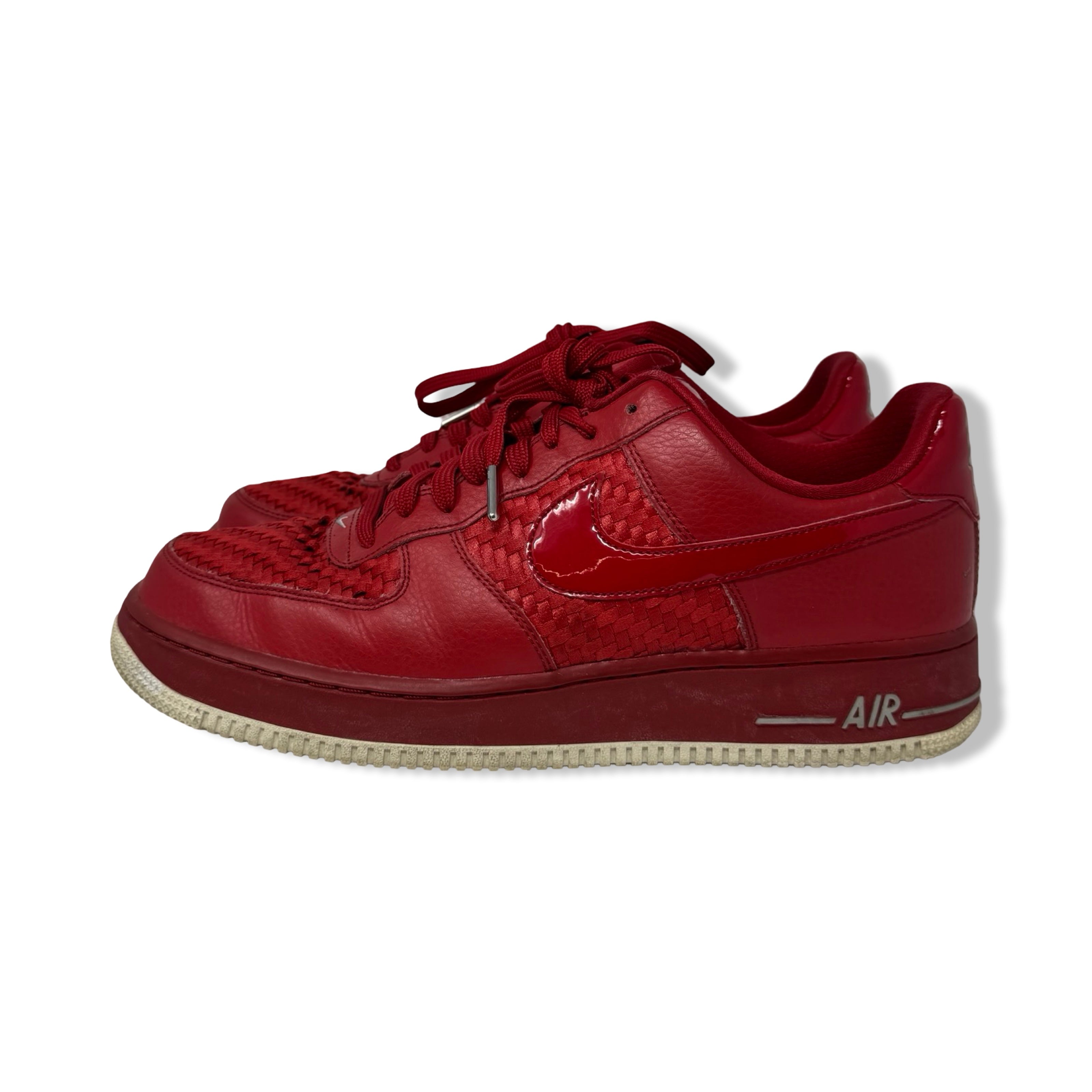 nike air force 1 woven