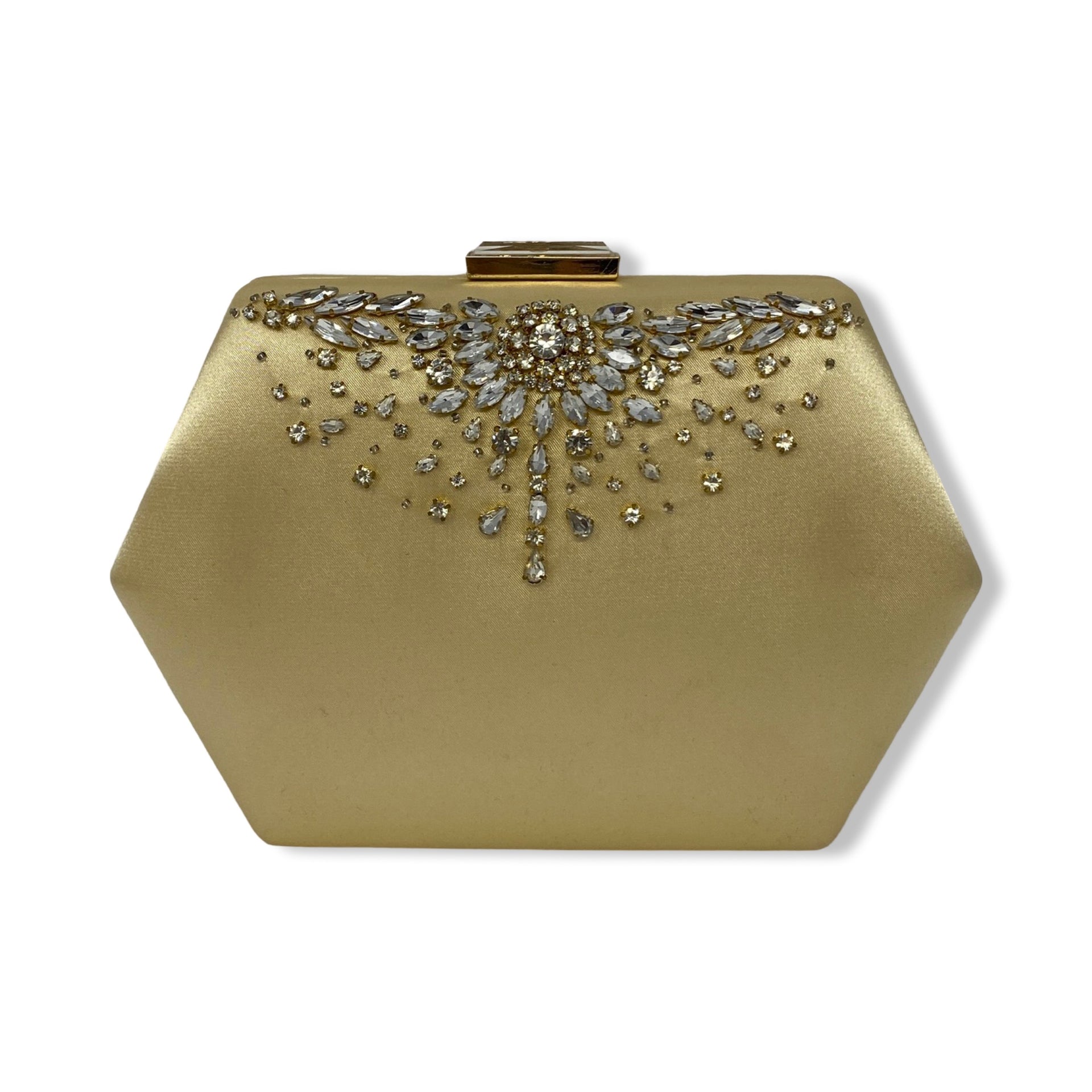 Badgley Mischka Rectangle Evening Handbag