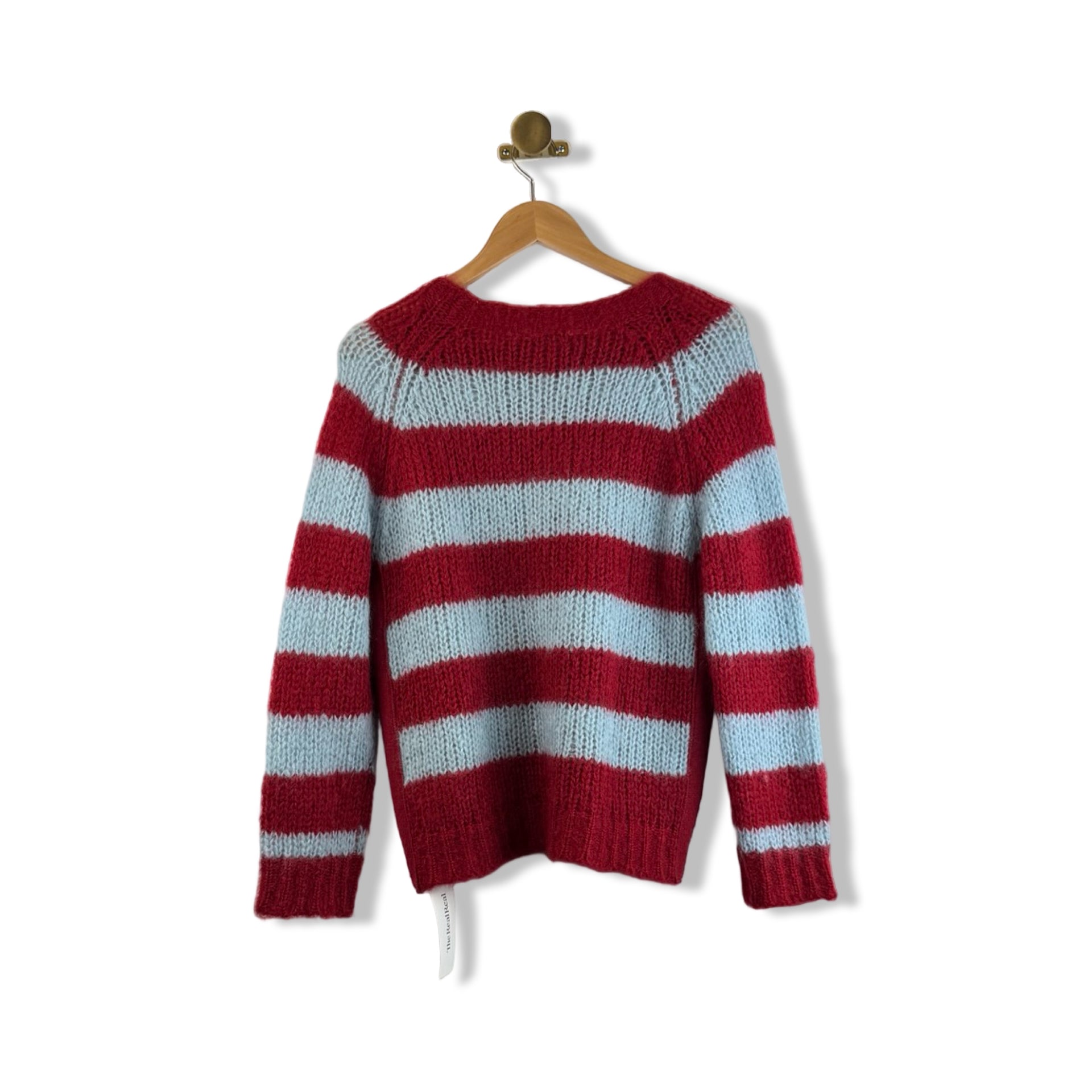 Cacharel Mohair Sweater