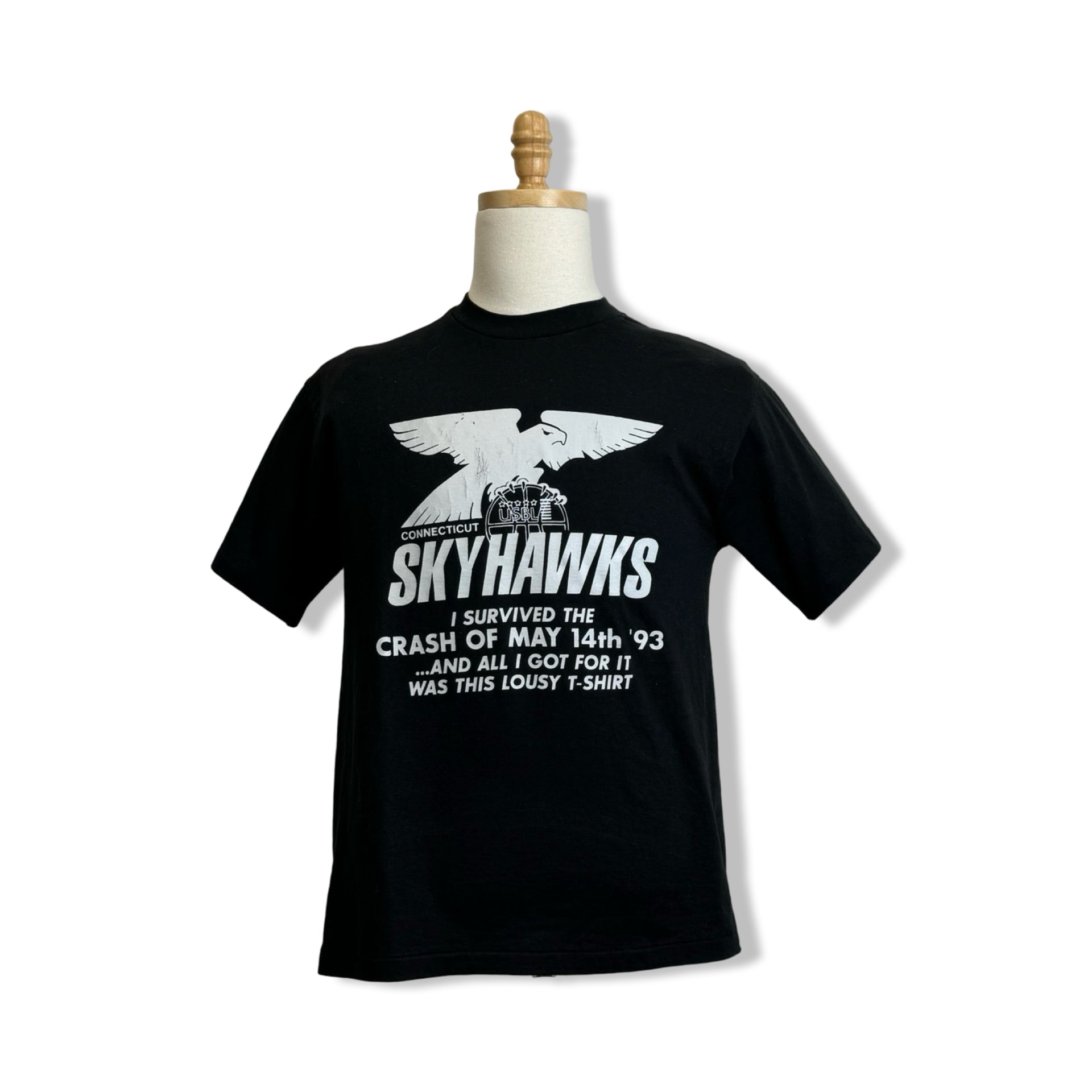 Vintage 93 Skyhawks Tee