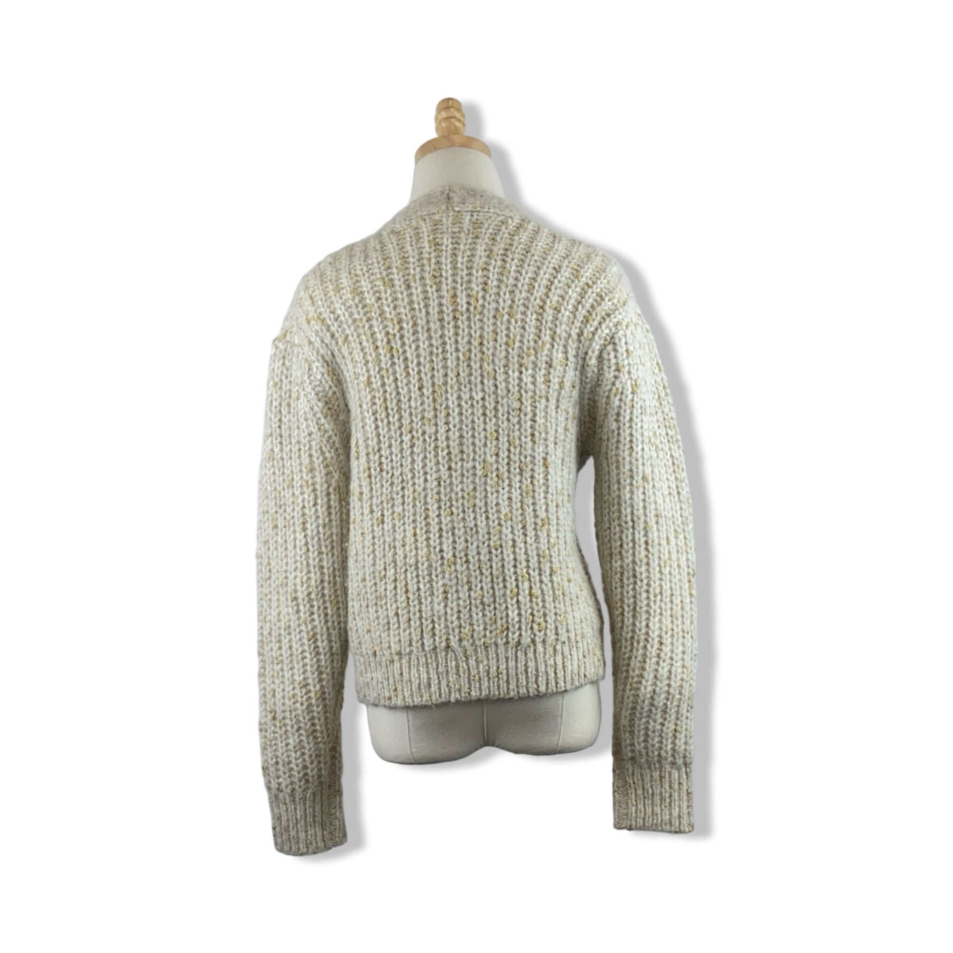 Heartloom Sparkle Knit Cardigan