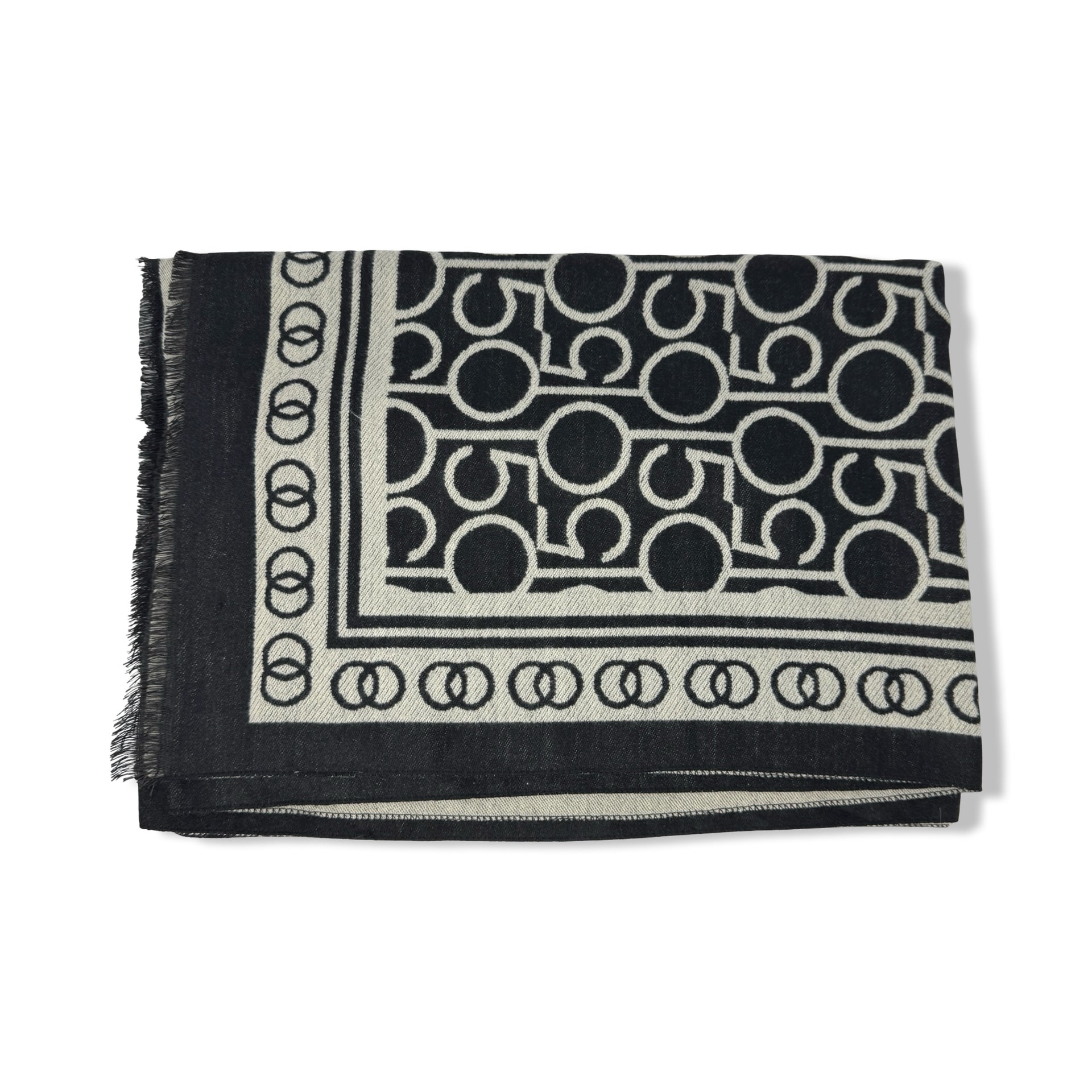 Bloomingdales 50th Anniversary Scarf