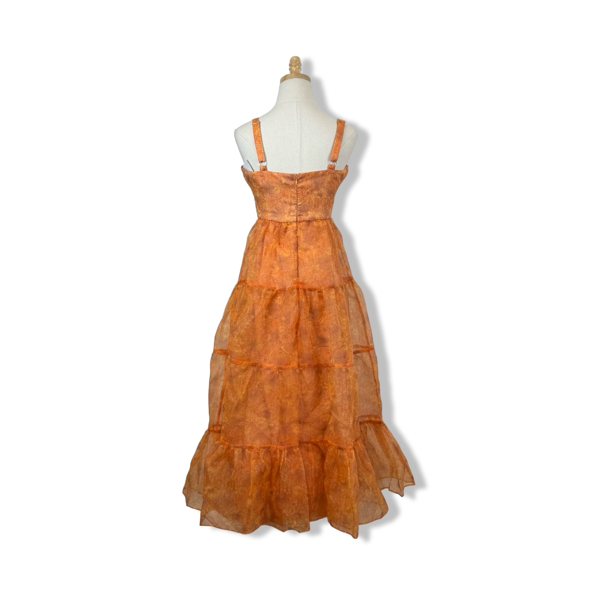 Likely Paloma Midi Dress