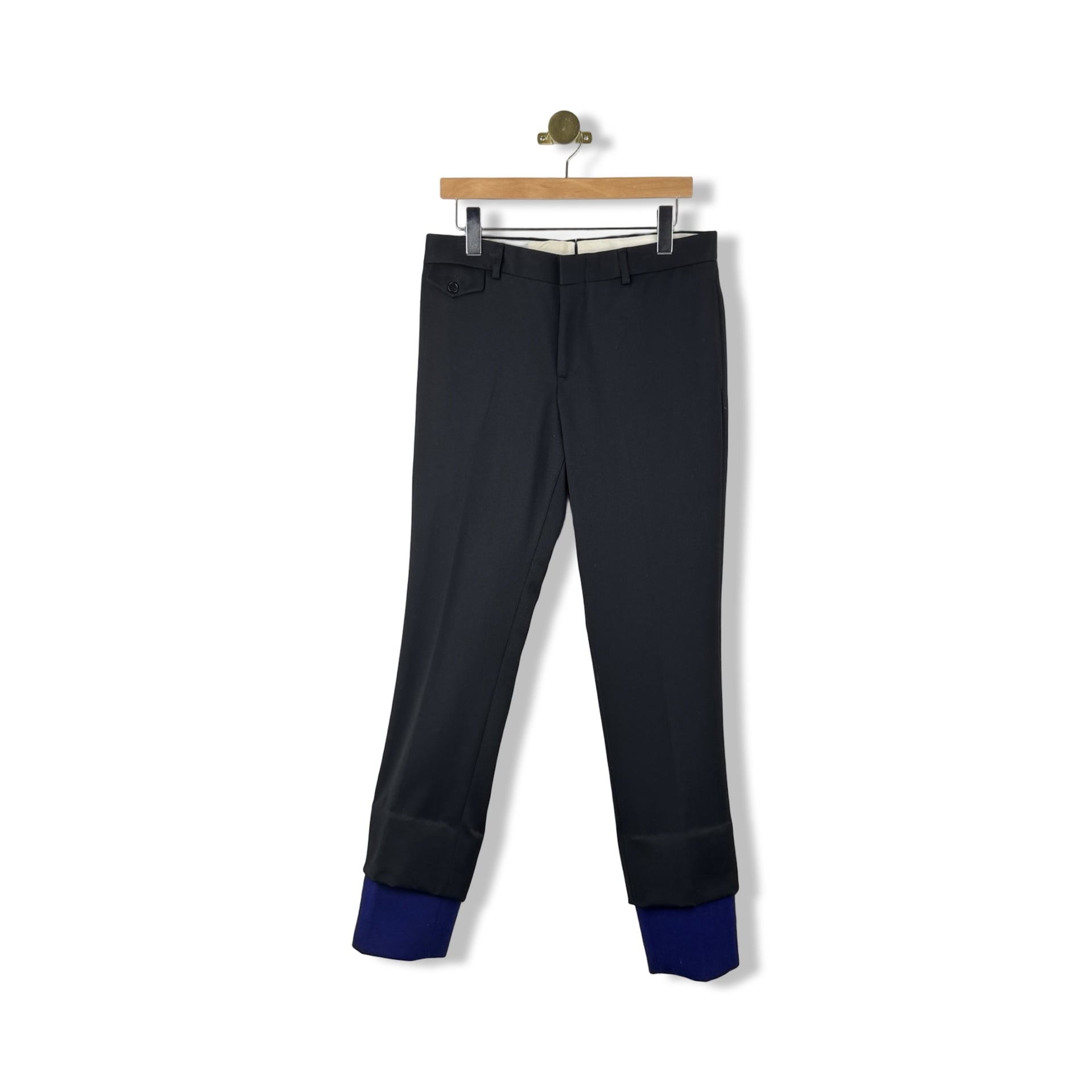 Duckie Brown Inverted Cuff Trouser