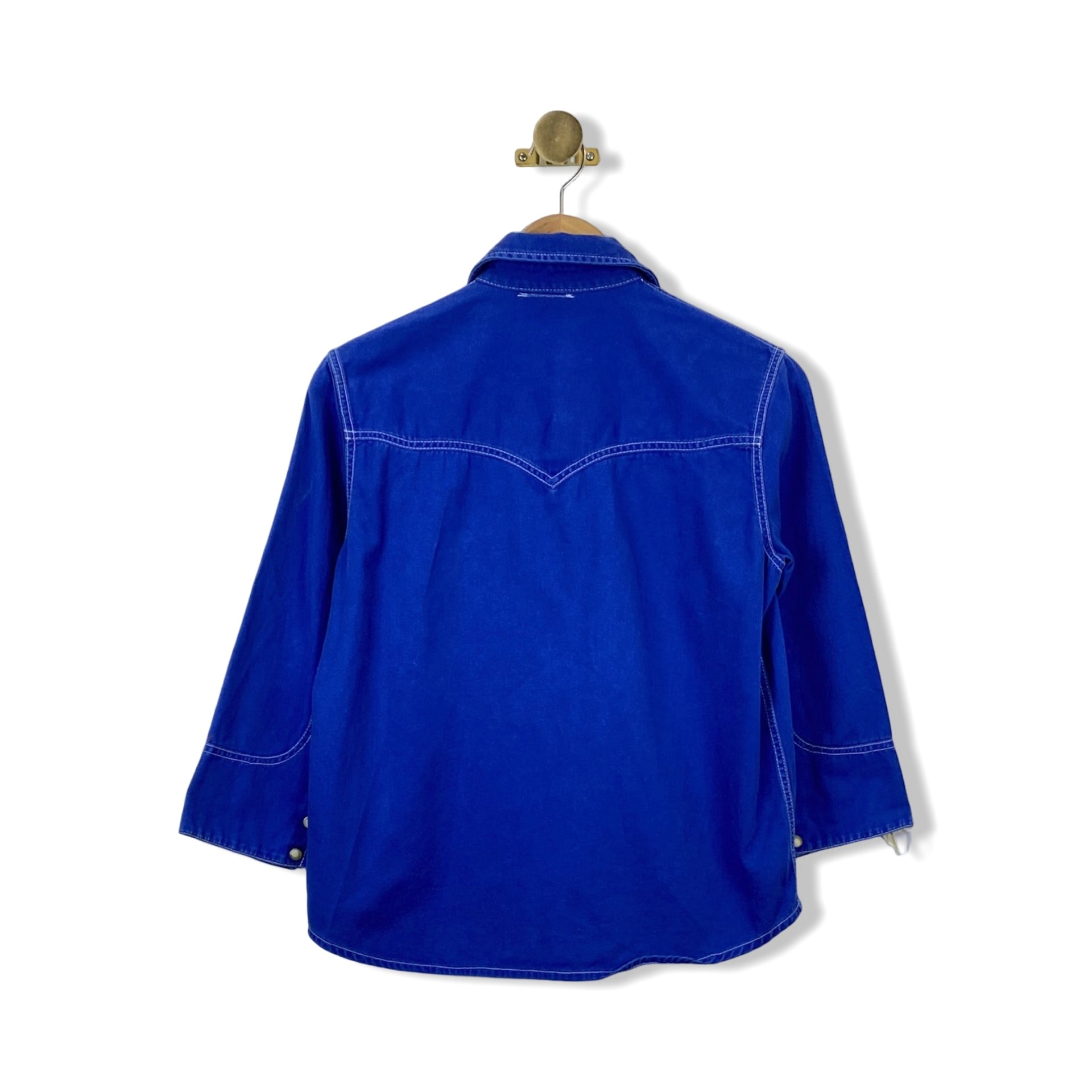 Denimist Fitted Cowboy Shirt