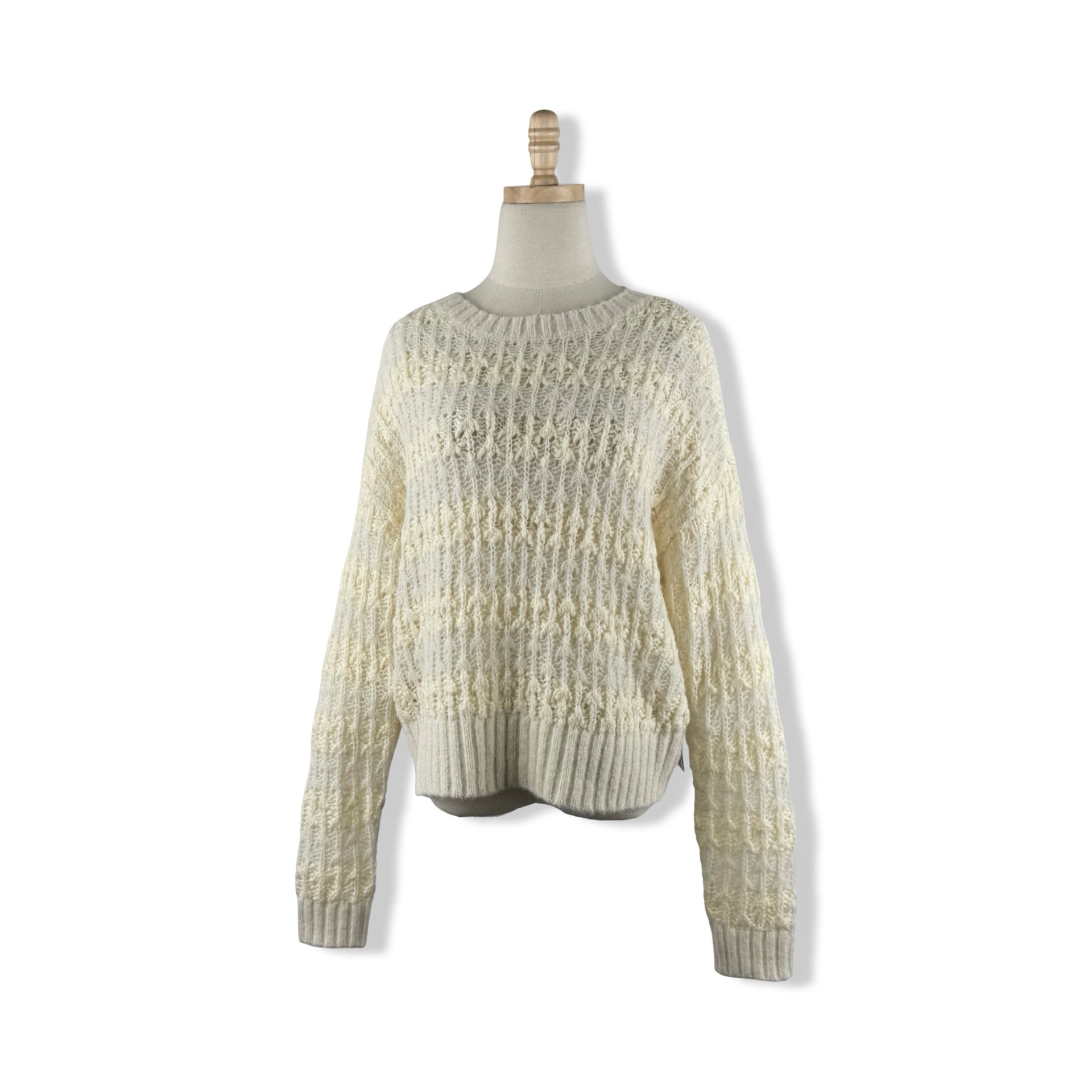 Universal Threads Open Knit Sweater