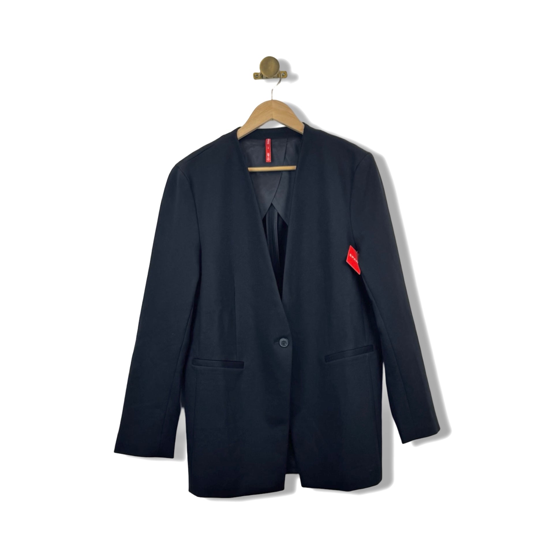 Spanx Collarless Blazer