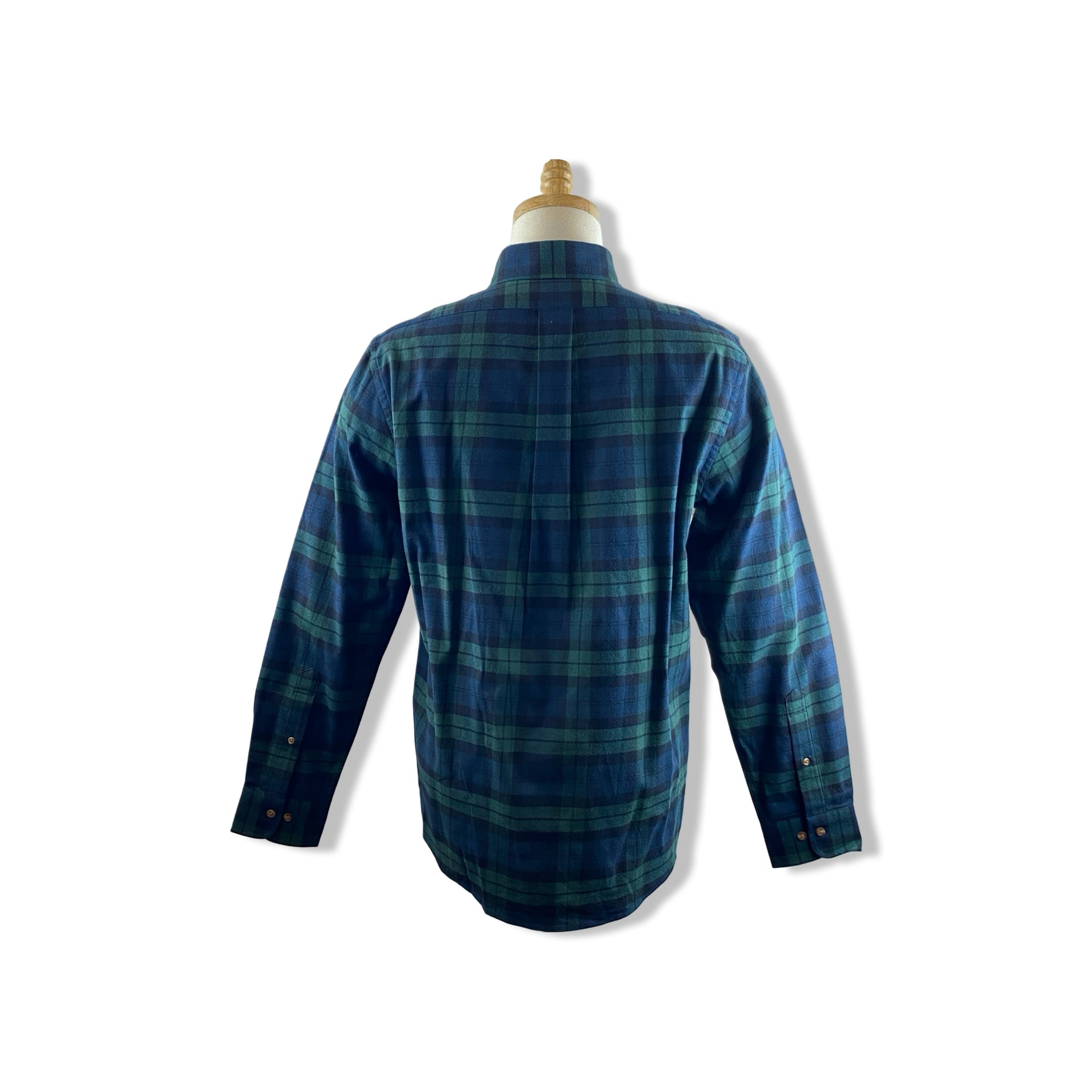 Brooks Brothers Flannel Long Sleeve Shirt