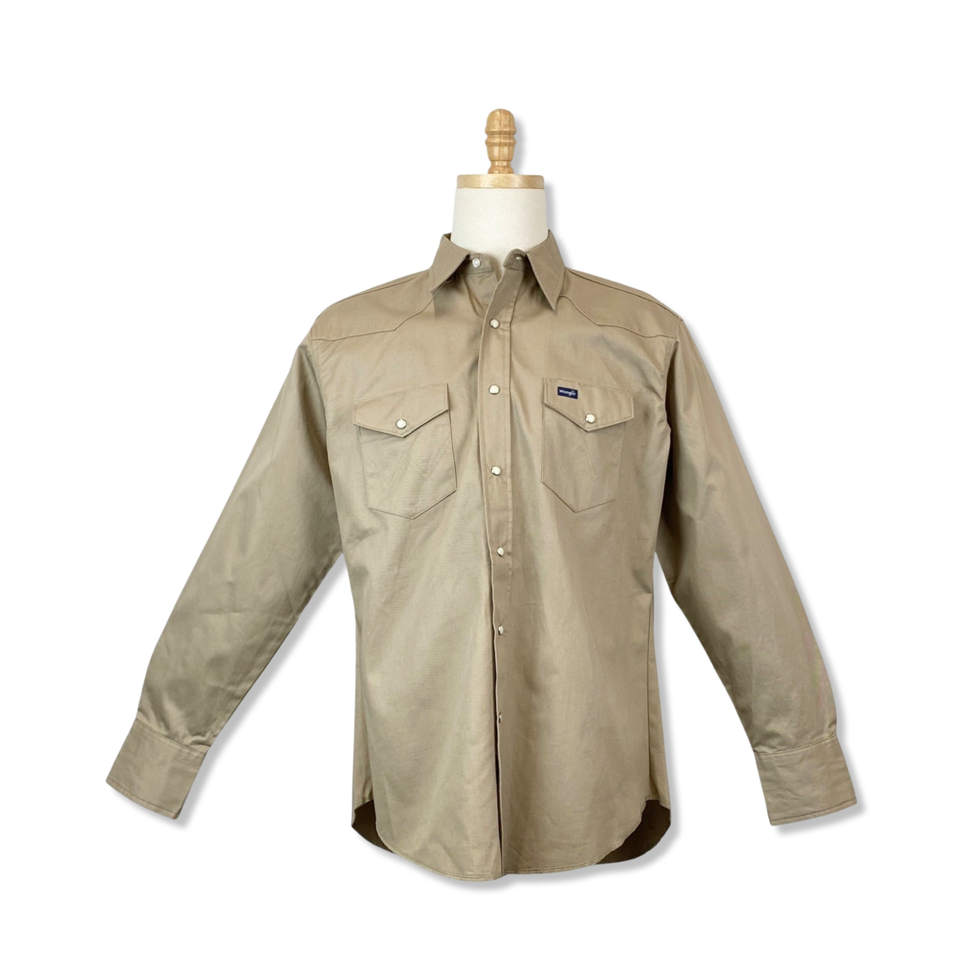 Wrangler Authentic Work Western Shirt