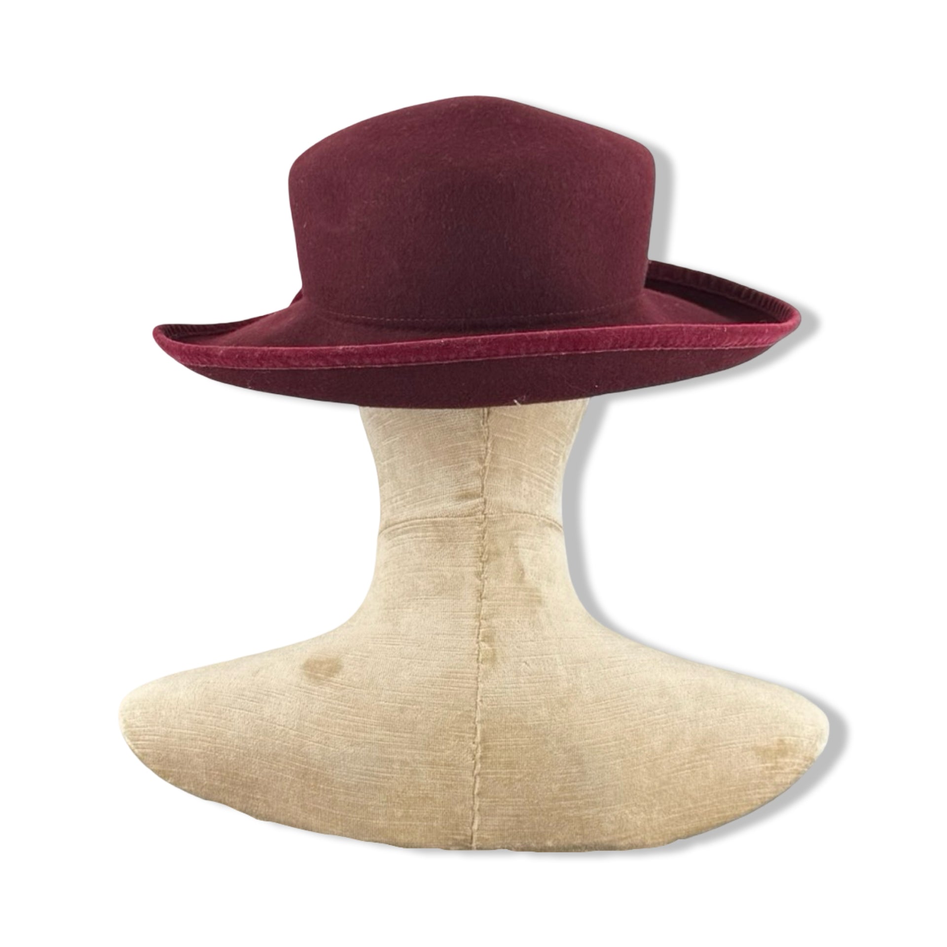 Vintage Liz Clairborne Wool Hat