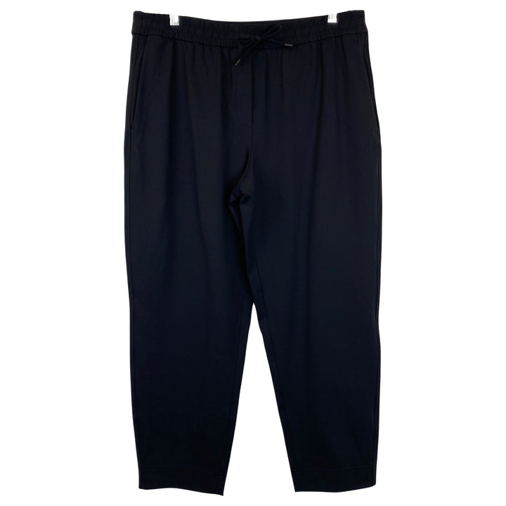 Lululemon Tapered Leg Mid Rise Tech Pants