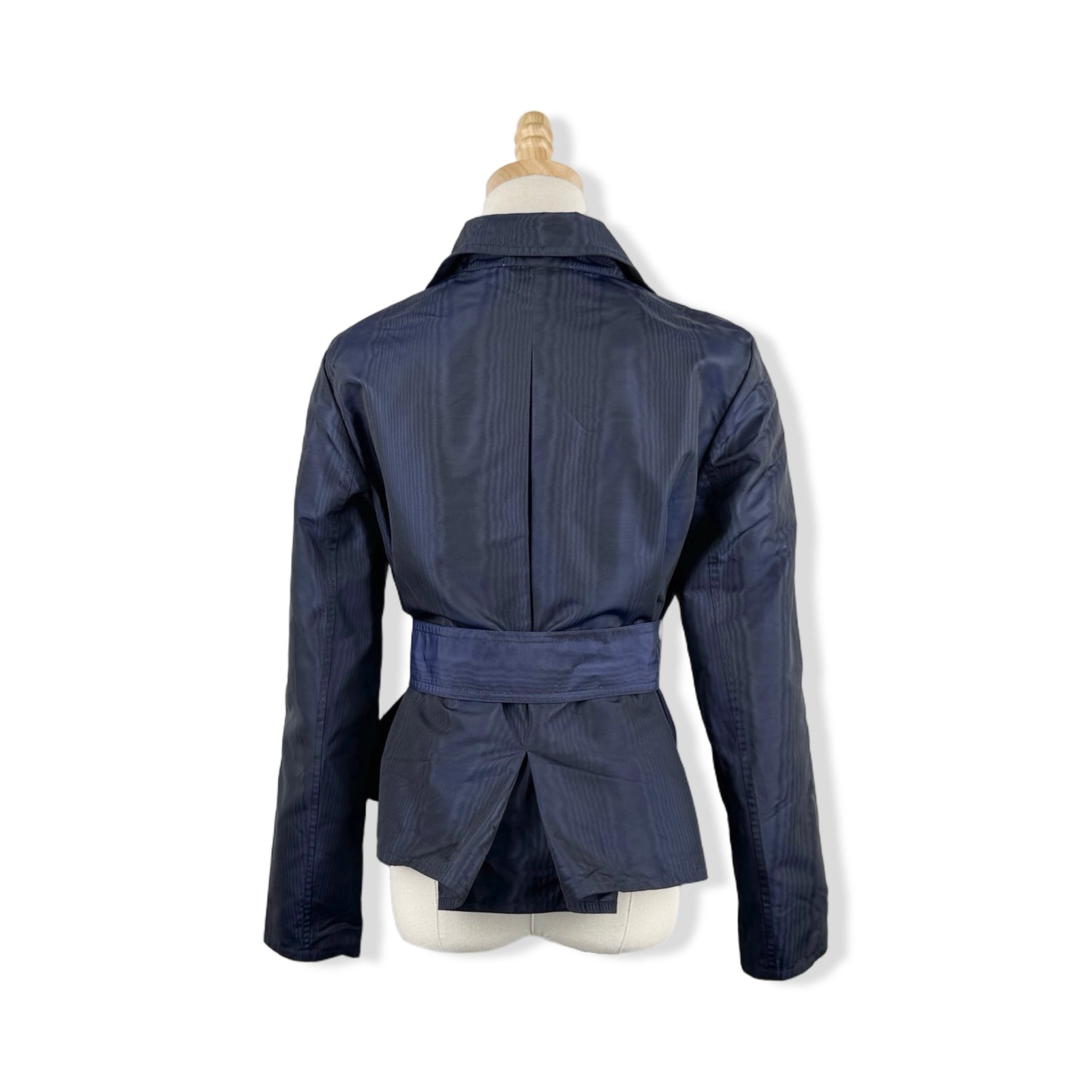 Dusan Belted Blazer