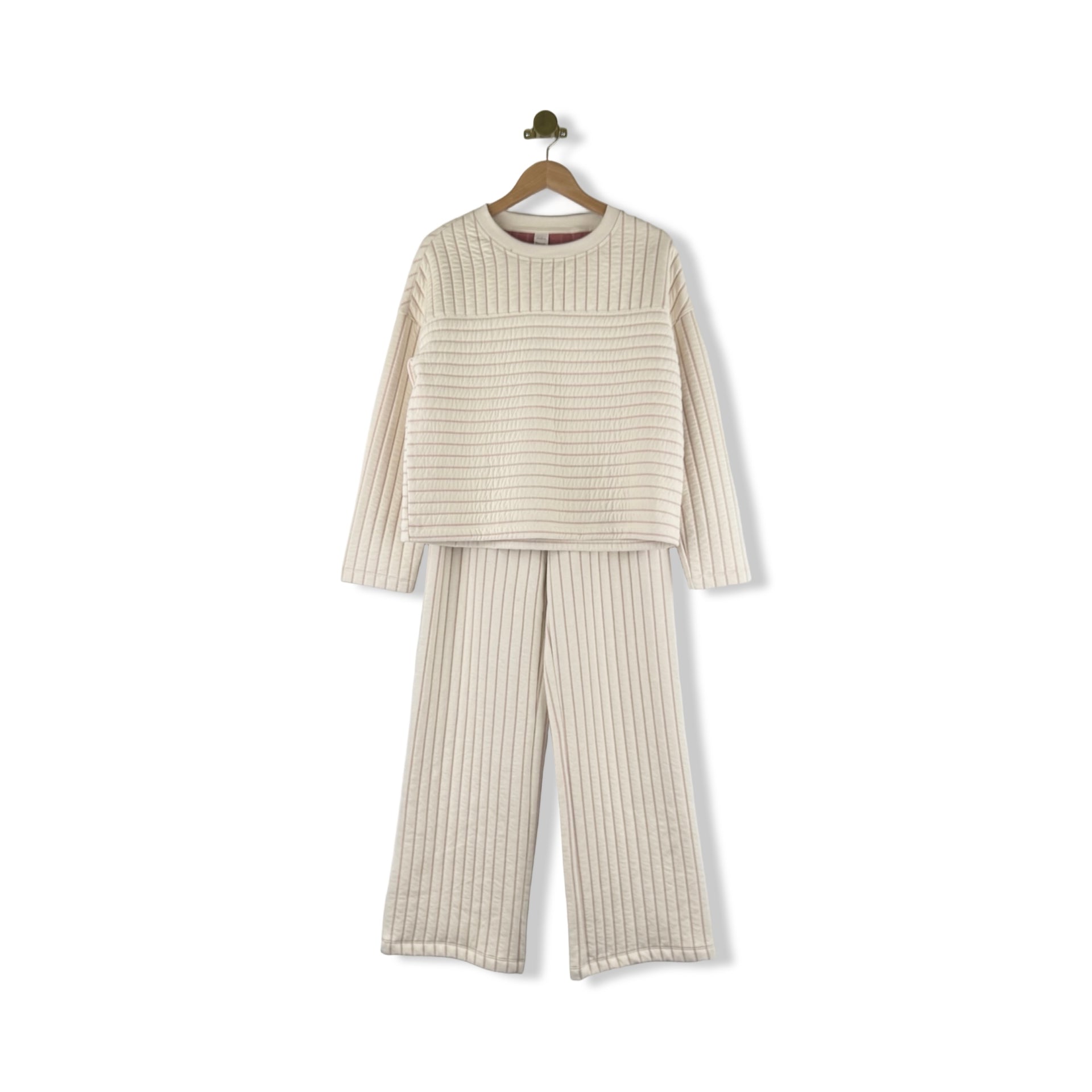 Auden Striped Pajama Set