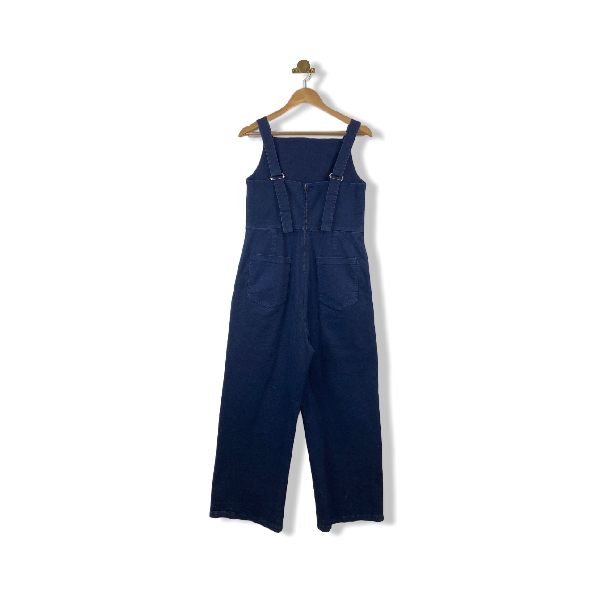 Loup Dark Indigo Brenda Jumpsuit