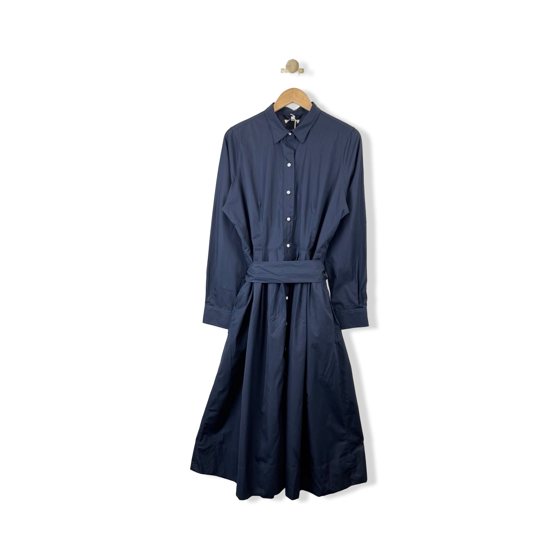 Ann Mashburn Classic Shirtwaist Dress