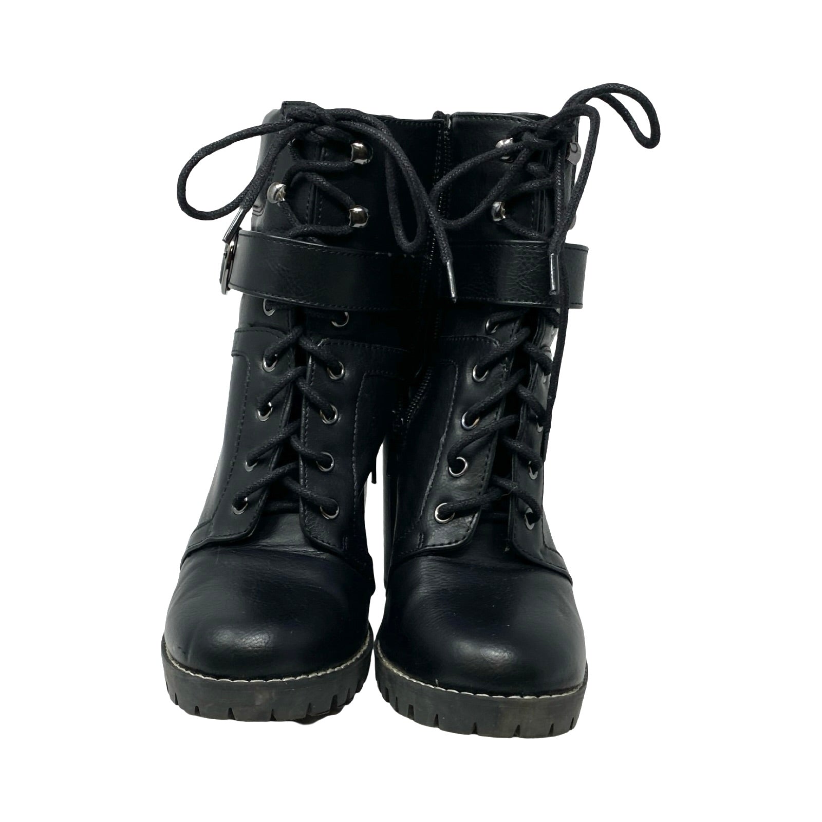 BCBGeneration Padina Combat Boots