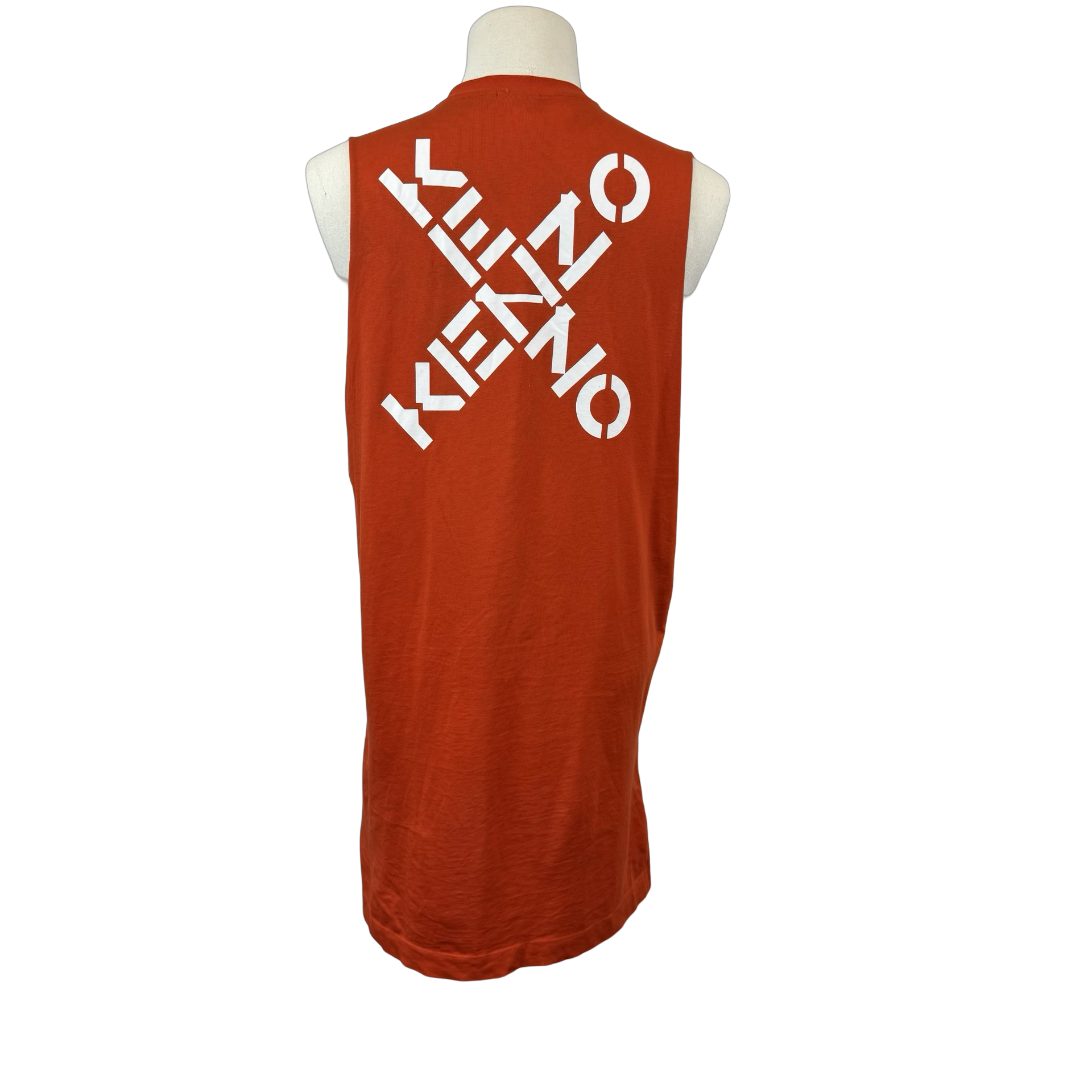 Kenzo Sleeveless Tee