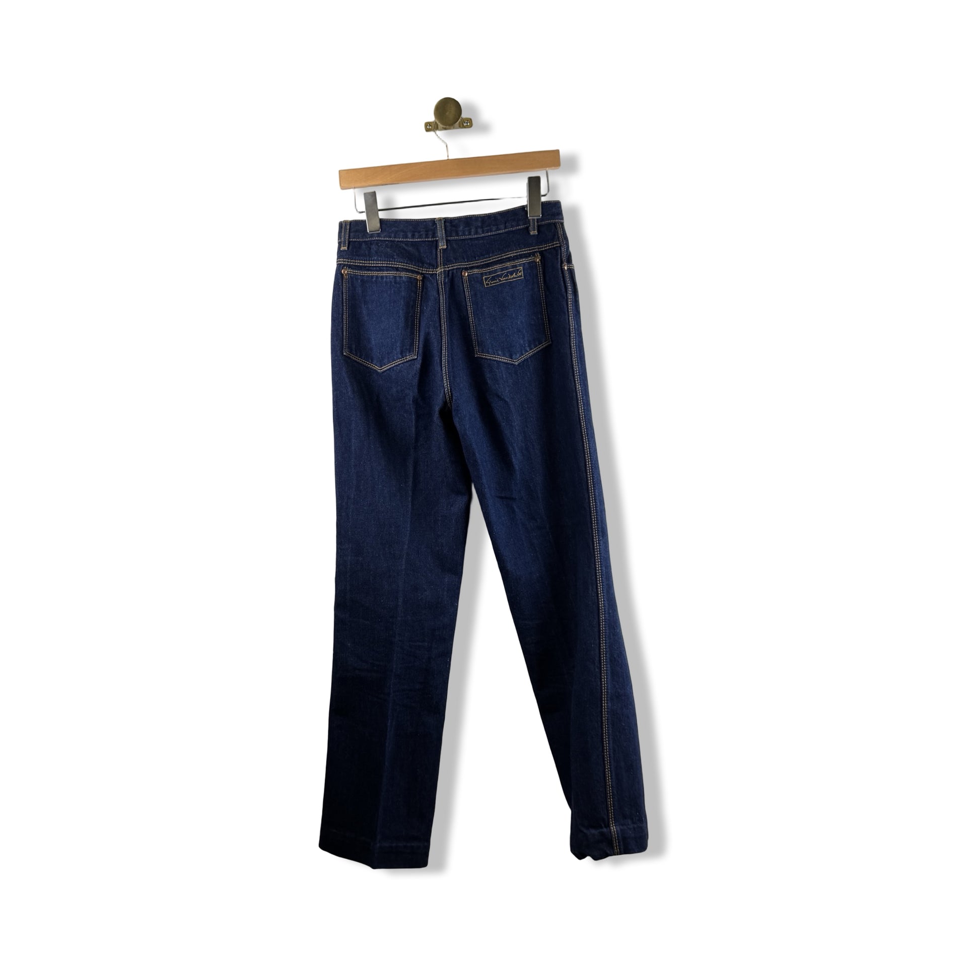 Vintage Gloria Vanderbilt For Murjani Straight Leg Jeans