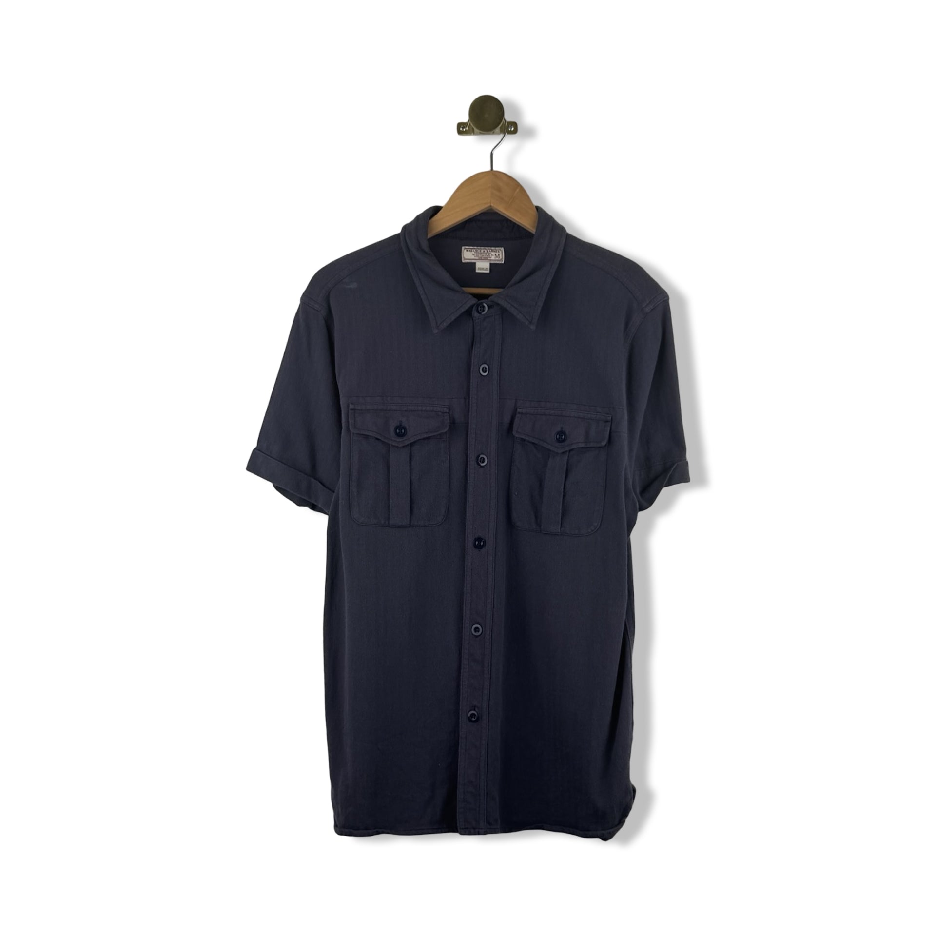 Wallace and Barnes Workwear Polo