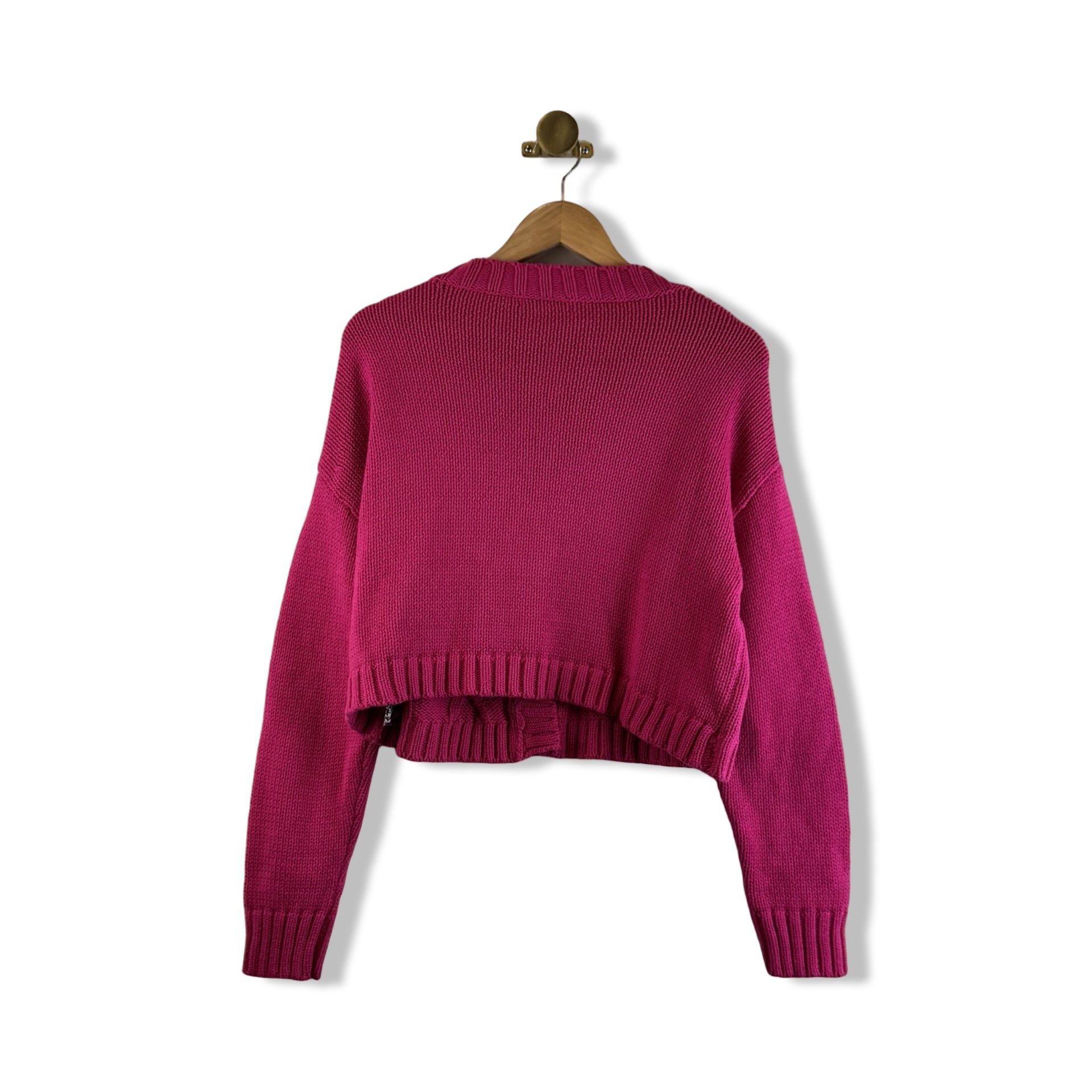 Olivaceous Cardigan