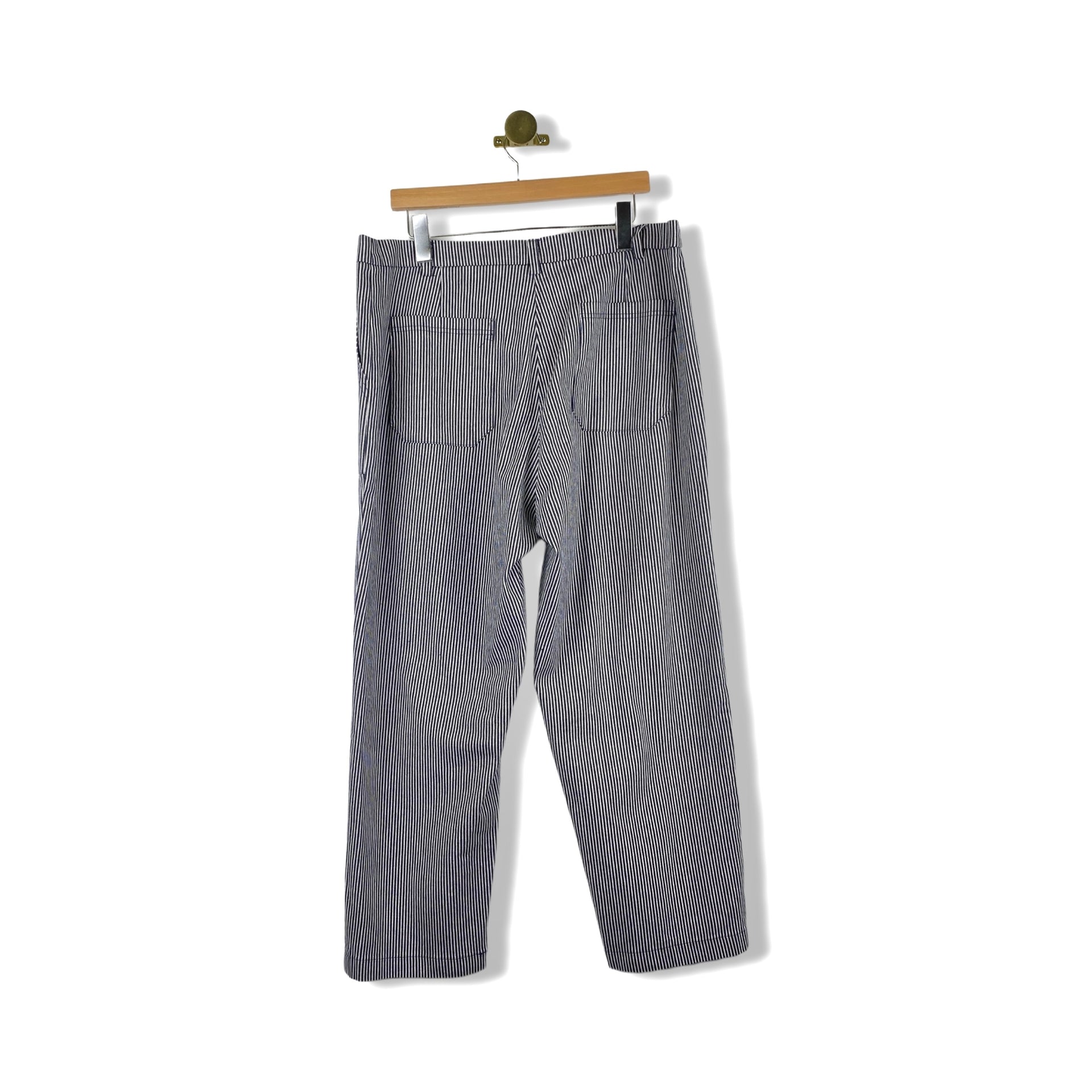 Loup Striped James Work Pant