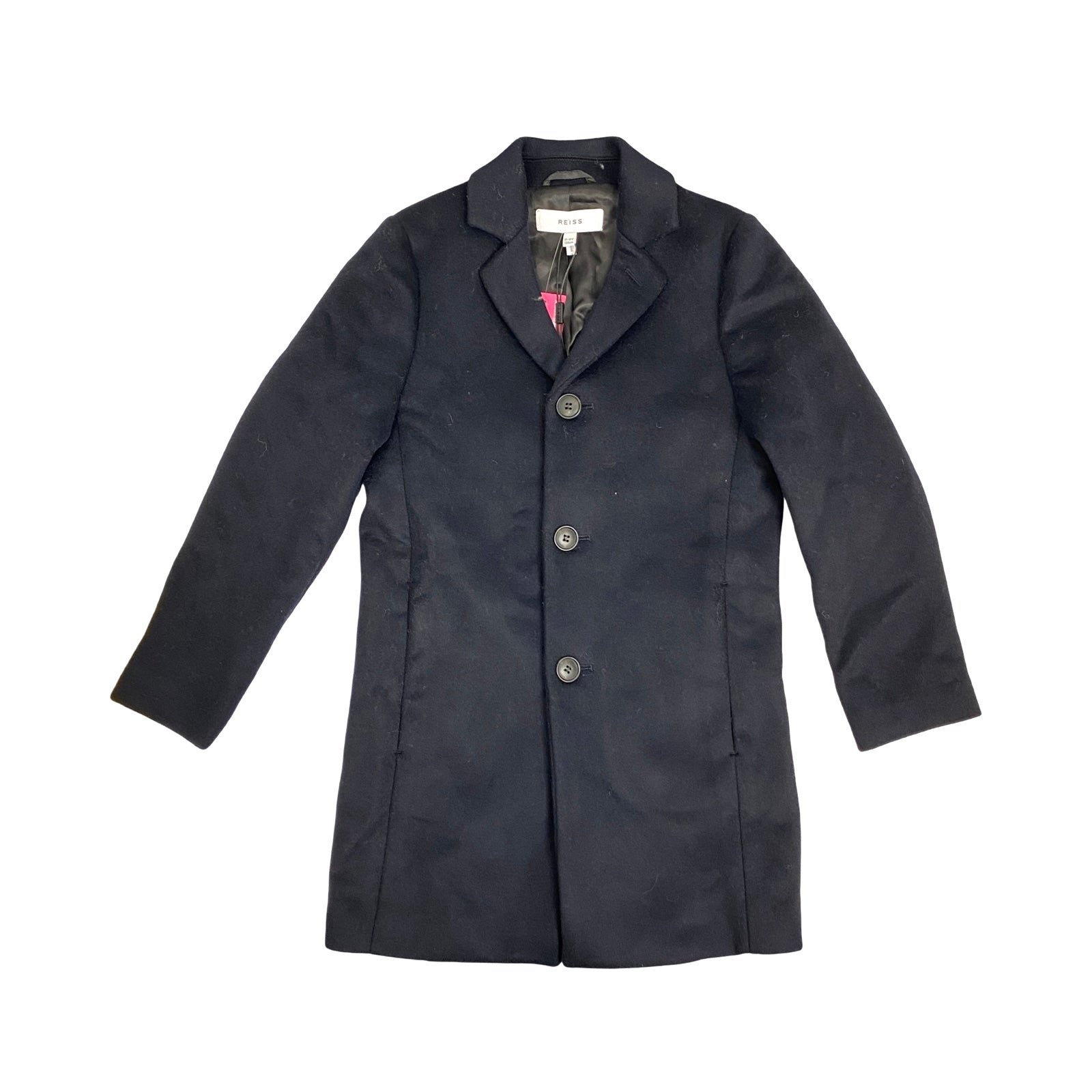 Reiss Gable Junior Epsom Overcoat