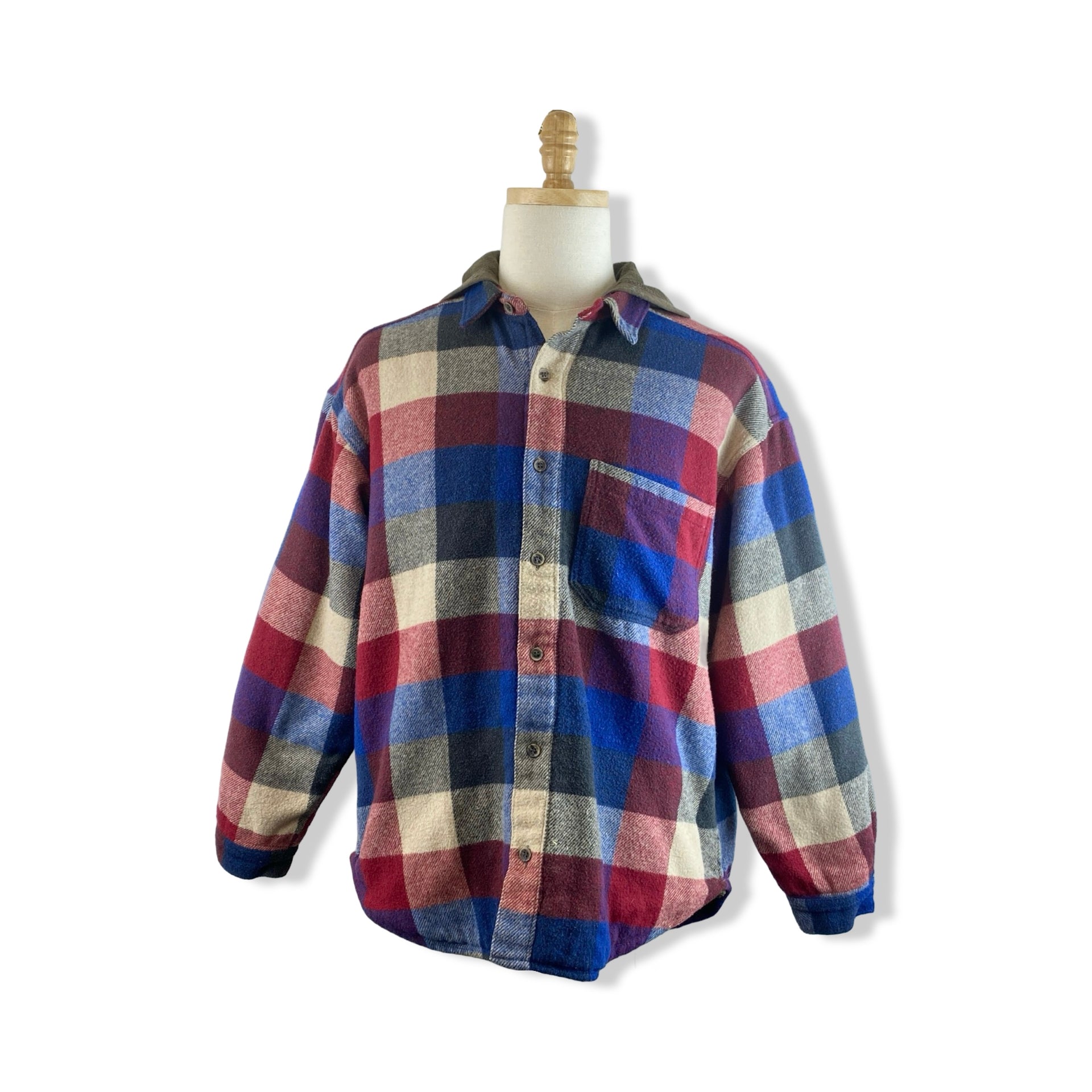 National Outfitters Flannel Jacket