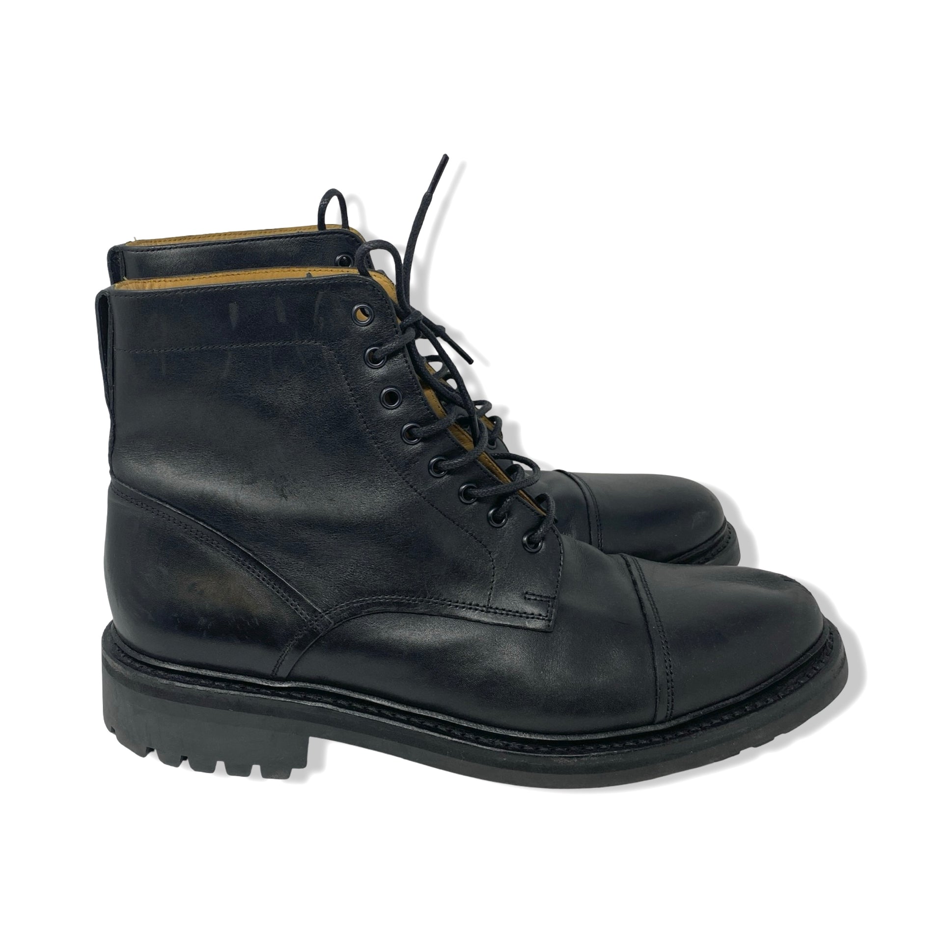 Grenson Joseph Lace Up Boot