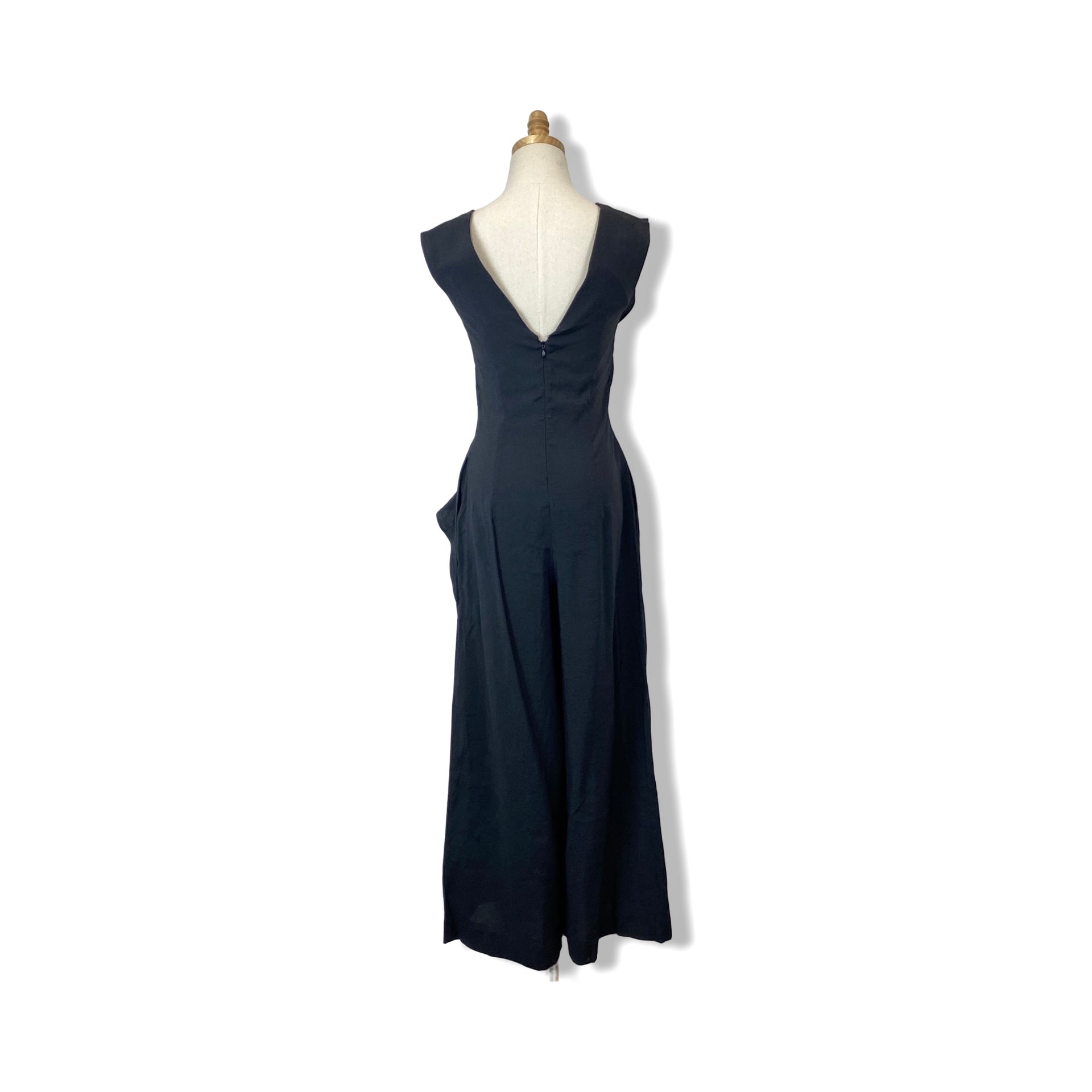 COS Ruffled Jumpsuit