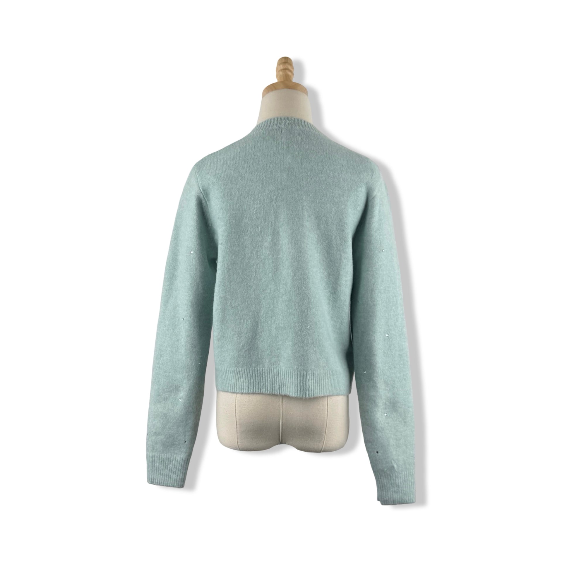 a . new day Sparkle Cardigan