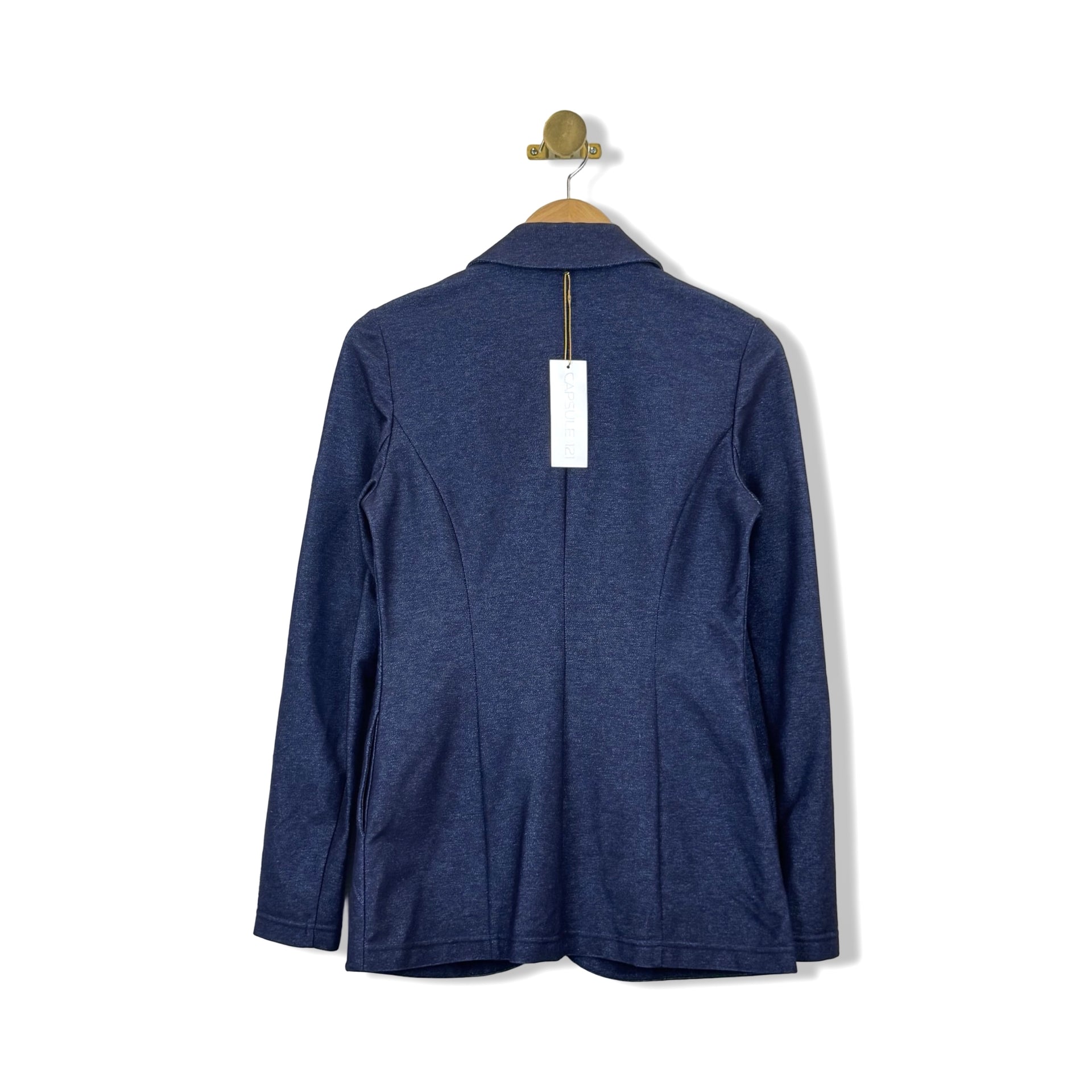 Capsule 121 Seam Stitch Fitted Blazer