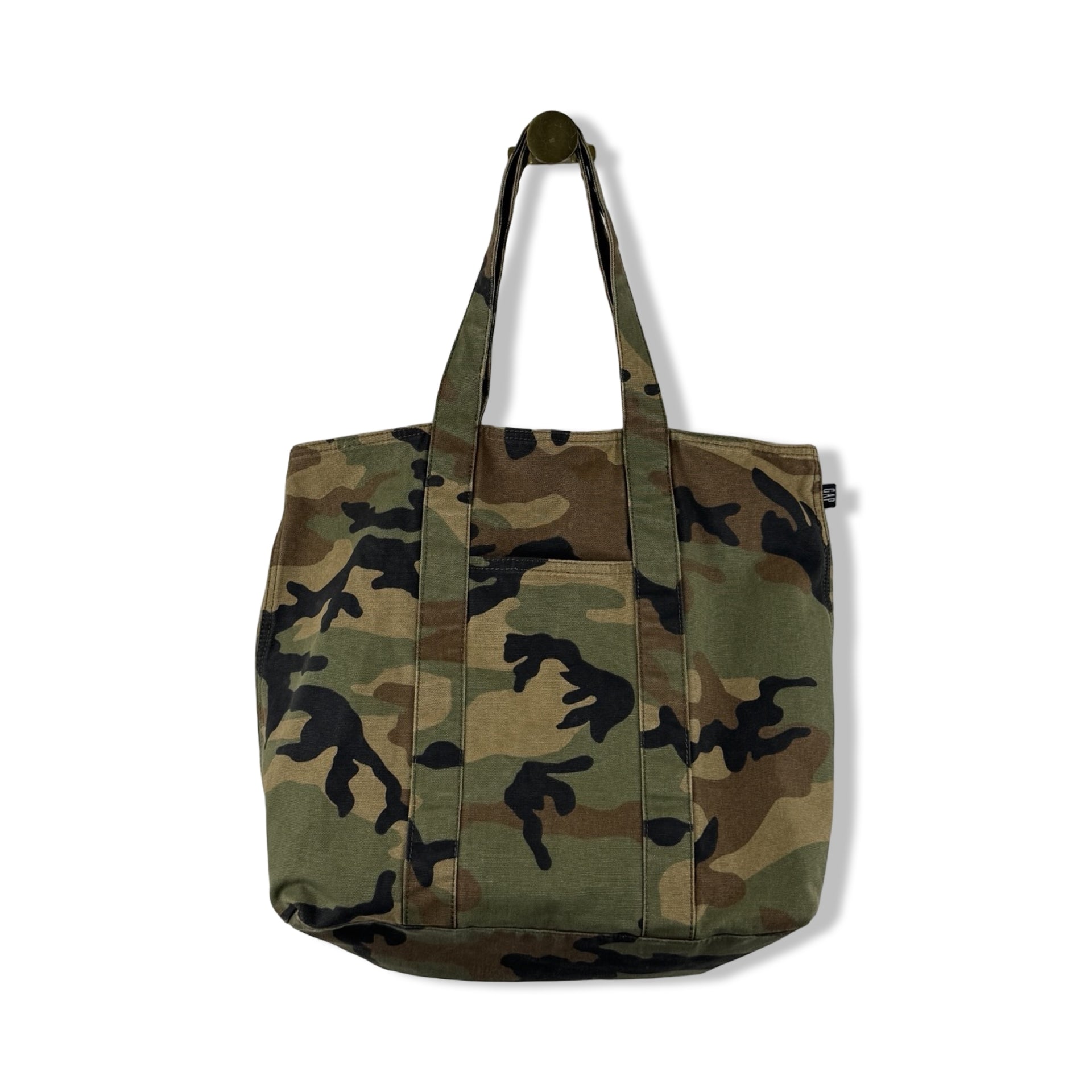 Gap Camo Tote Bag