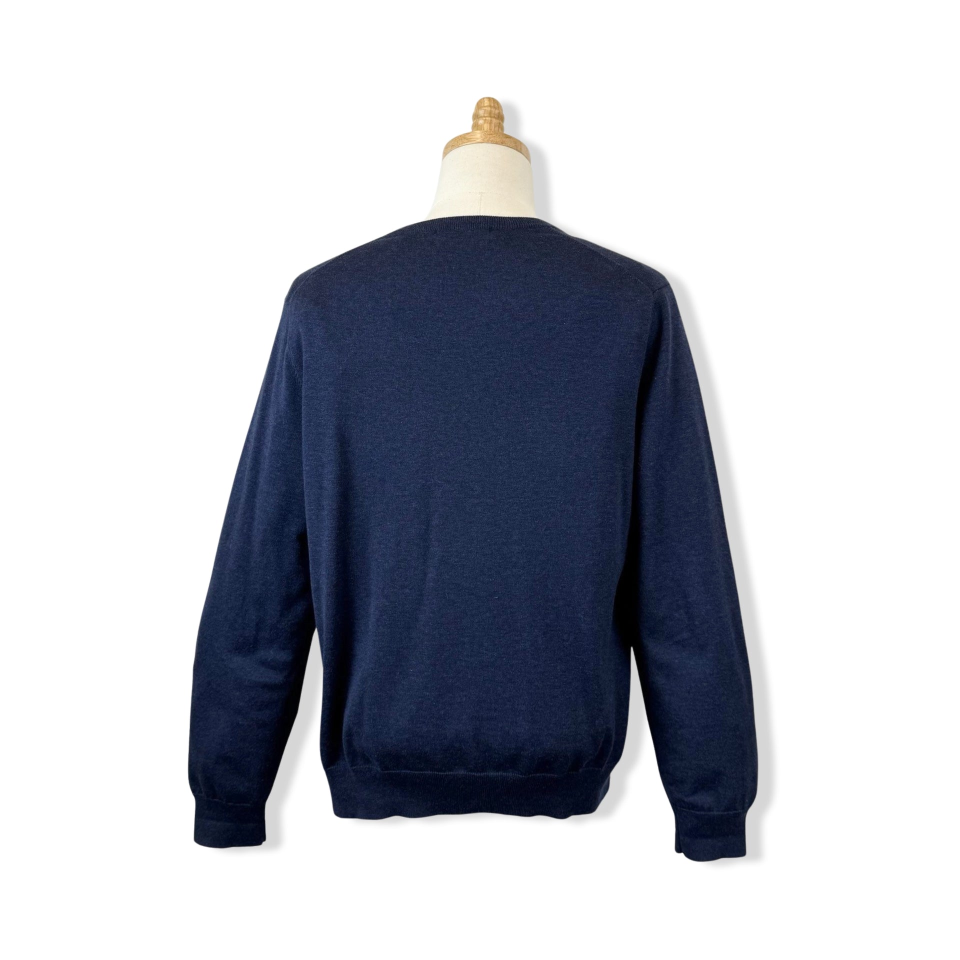 Brooks Brothers V-Neck Sweater