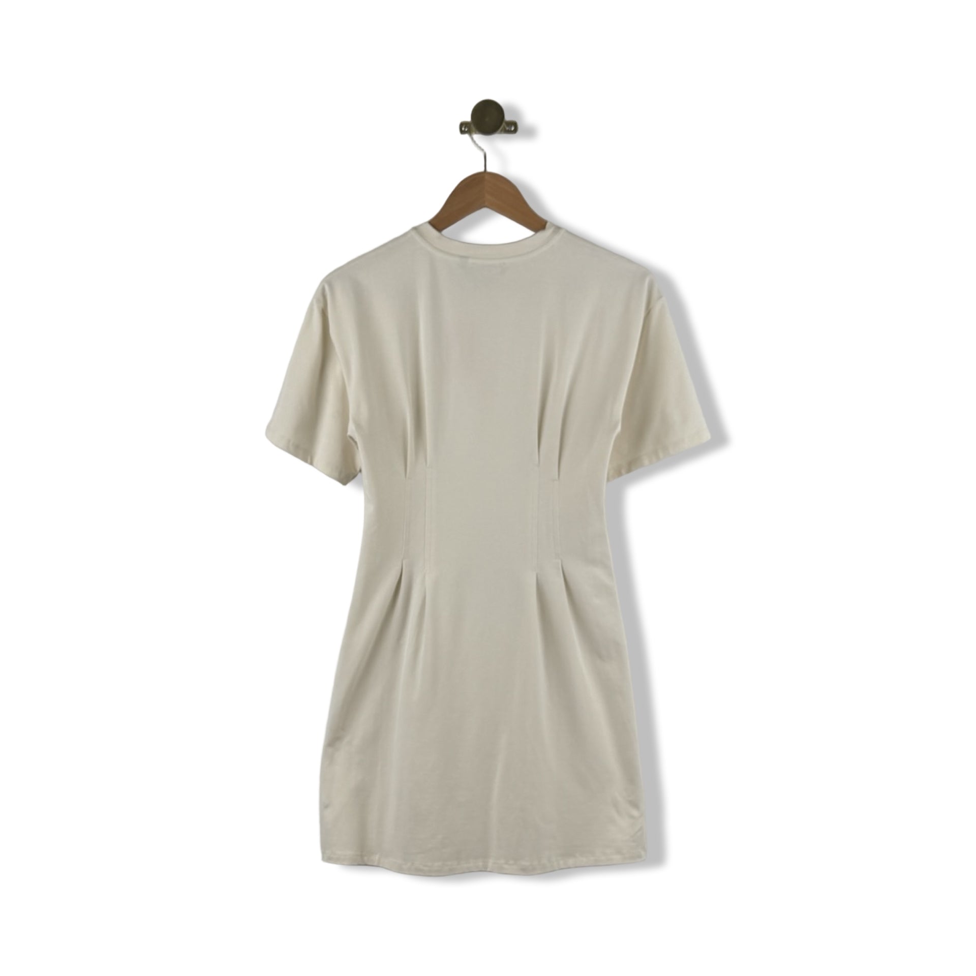 Theory Fitted Tee Dress
