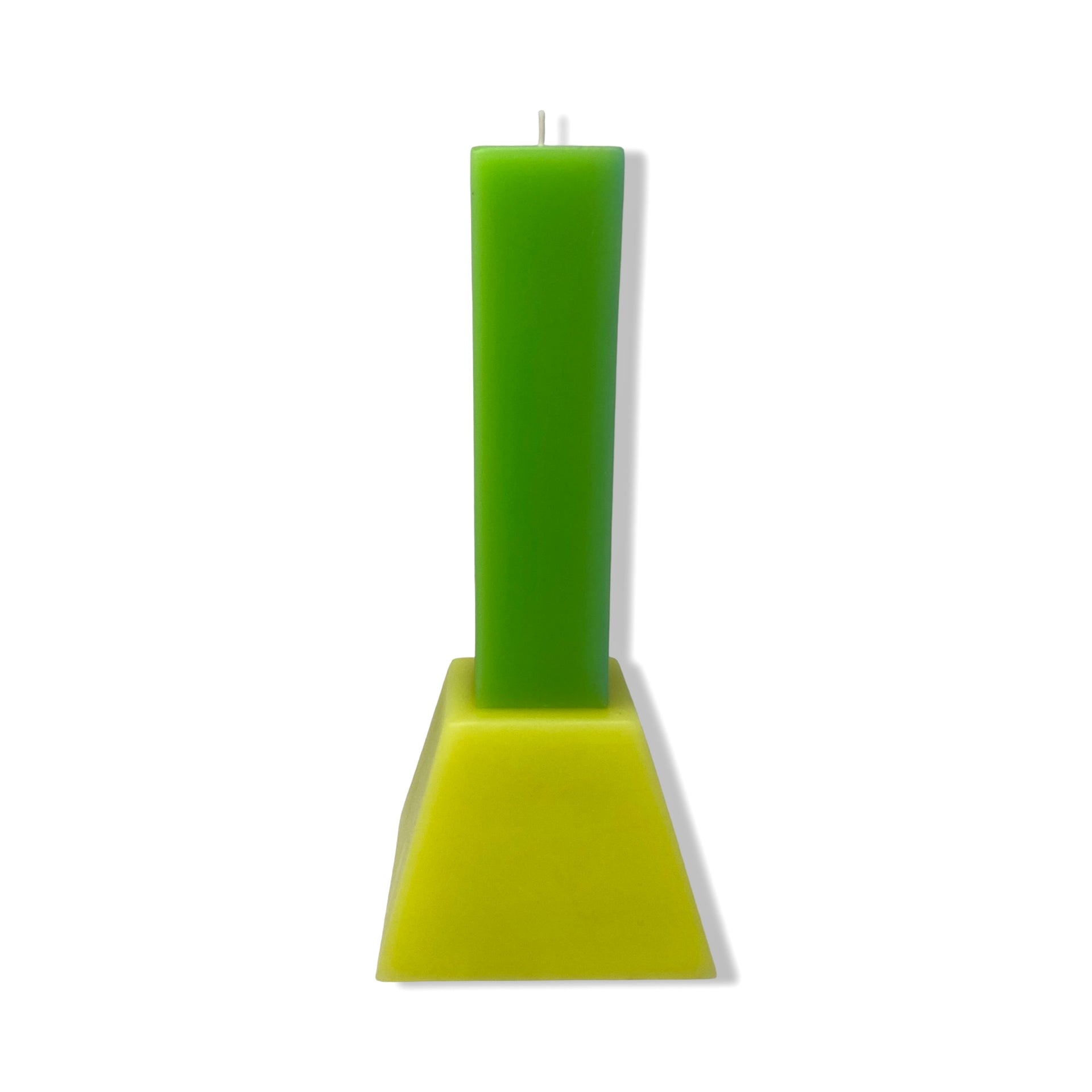 Areaware Happiness 1 Pillar Candle