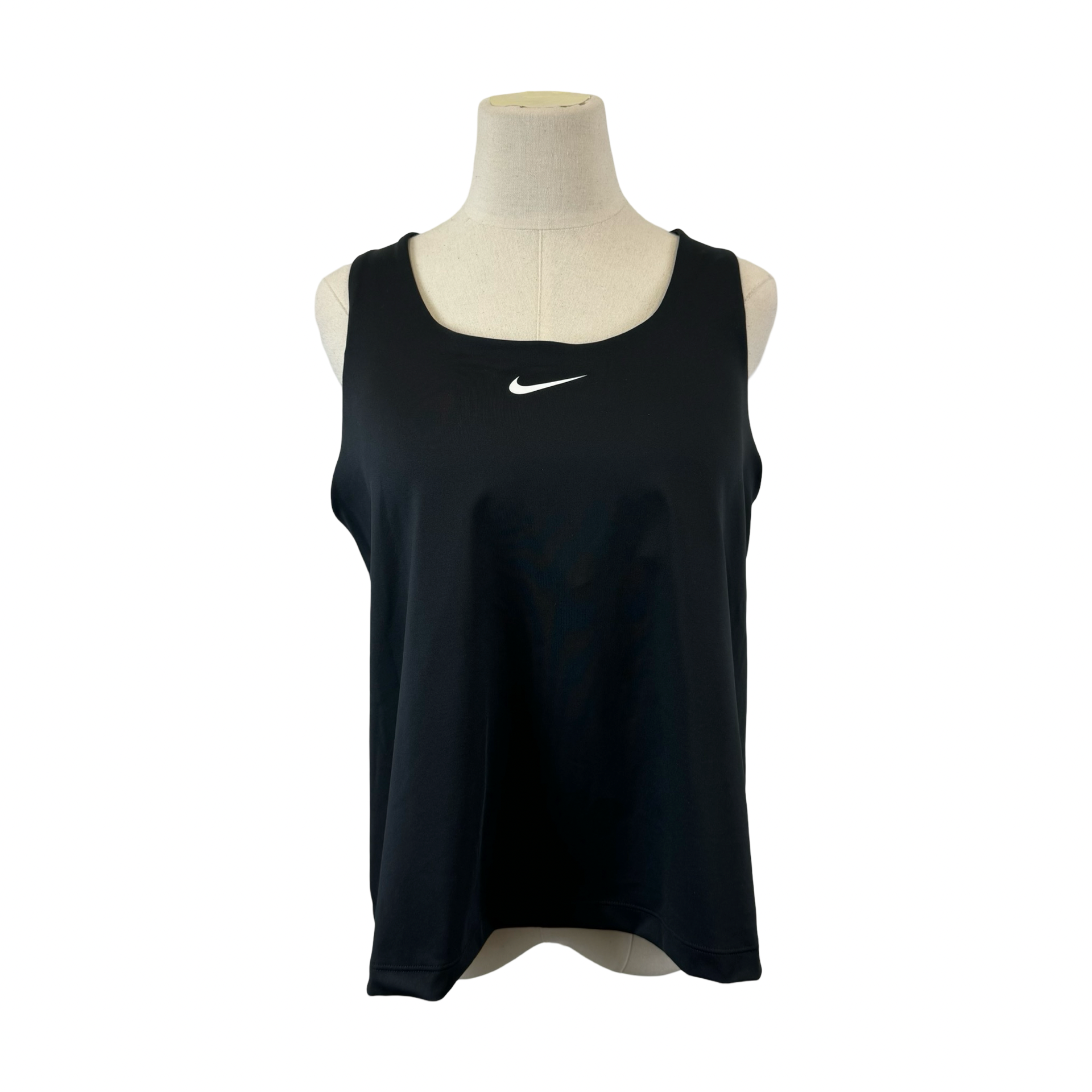 Nike Medium Support Swoosh Tank