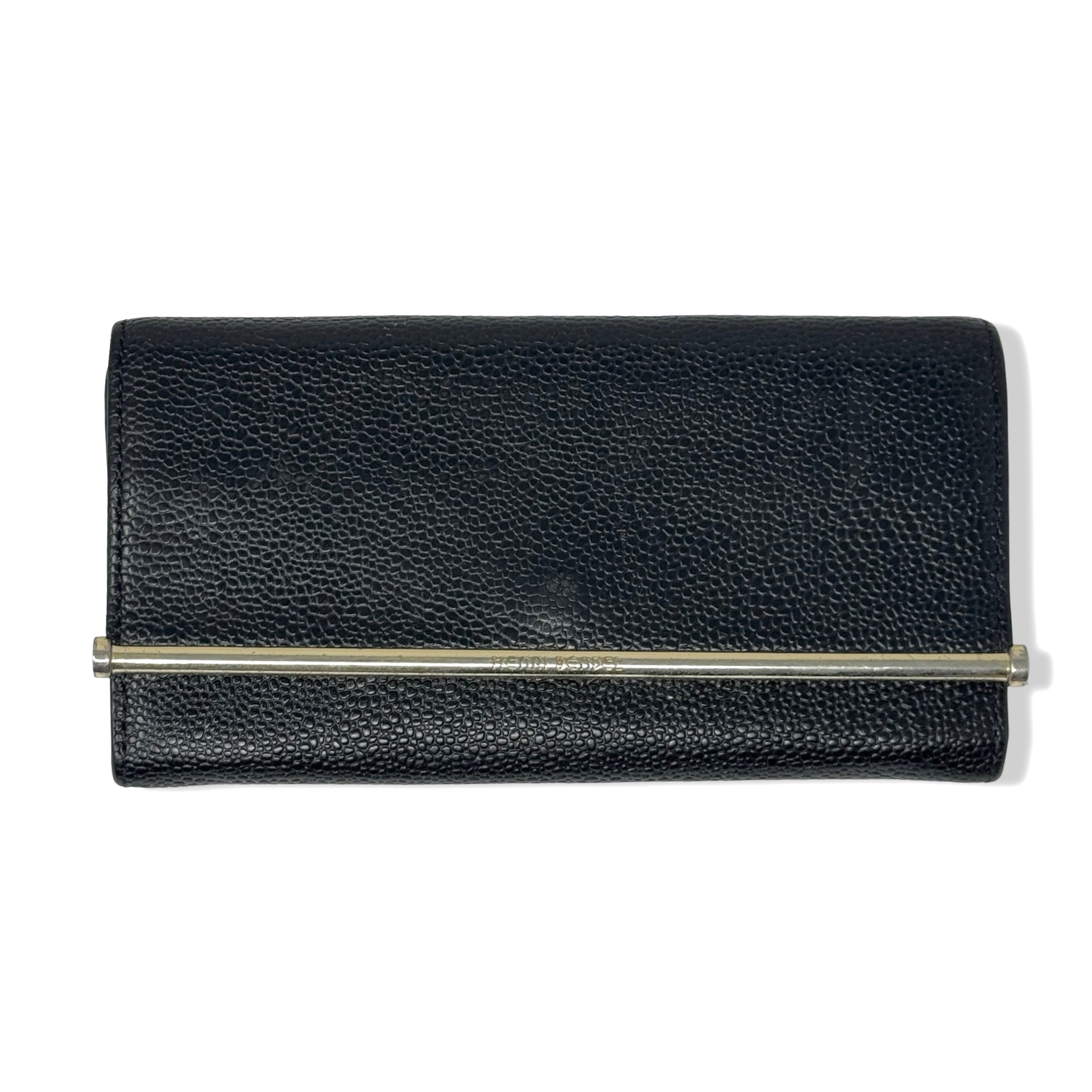 Henri Bendel Leather Wallet