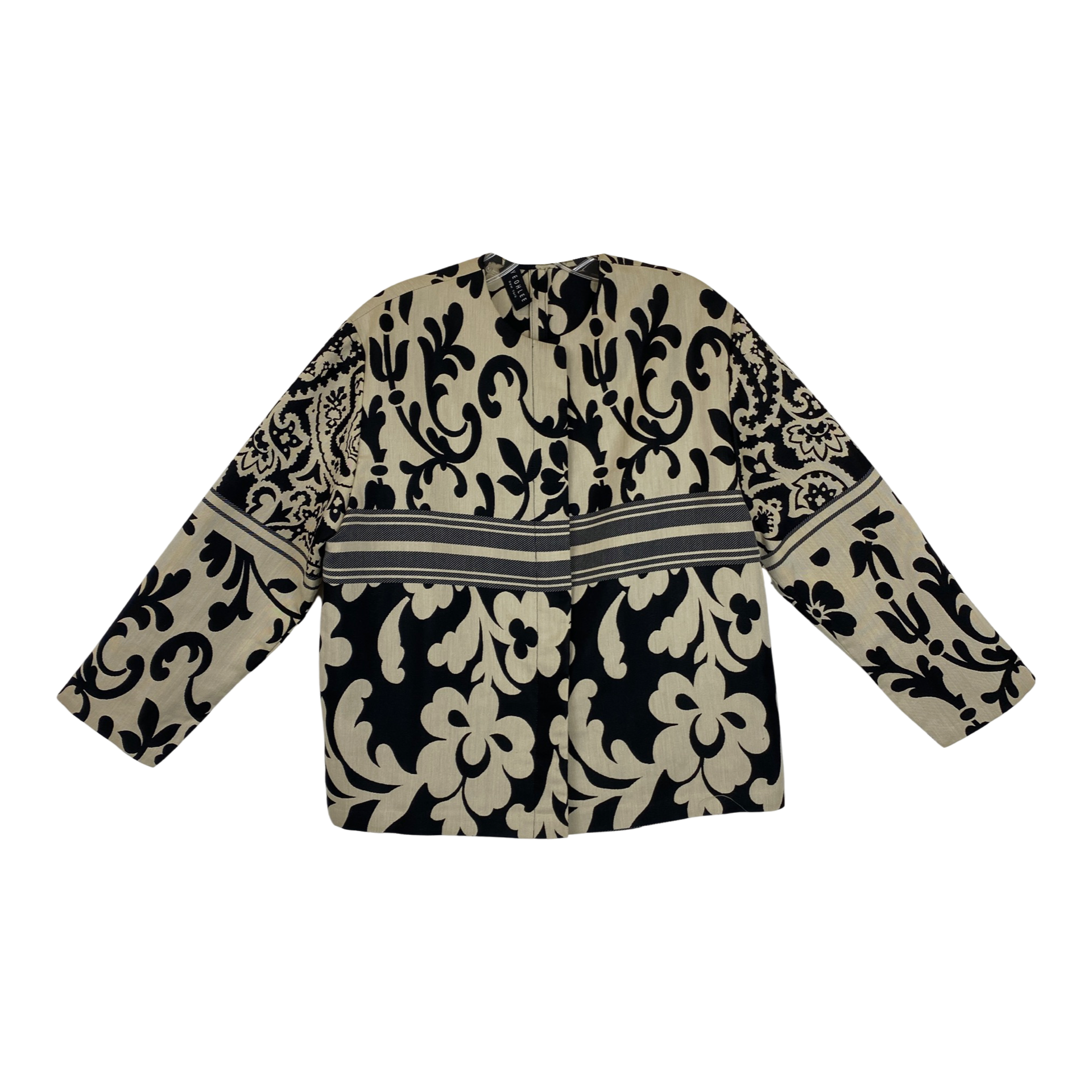 Yeohlee Floral Print Lightweight Jacket