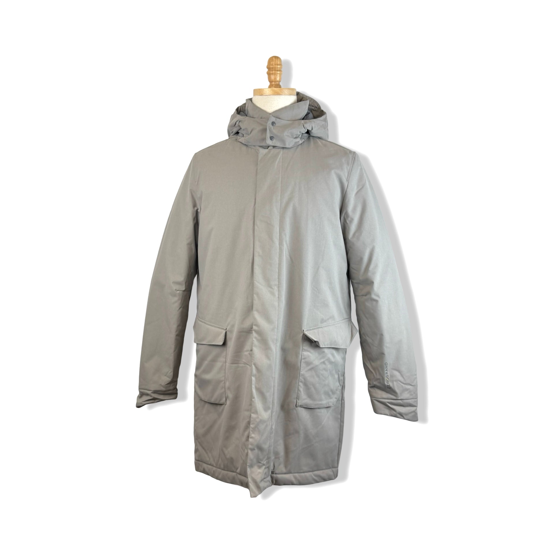 Cole Haan Zerogrand Winter City Parka