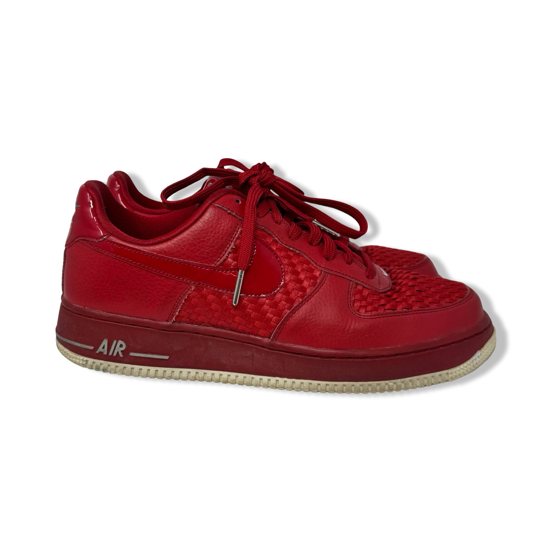 Nike Air Force 1 Woven Sneakers