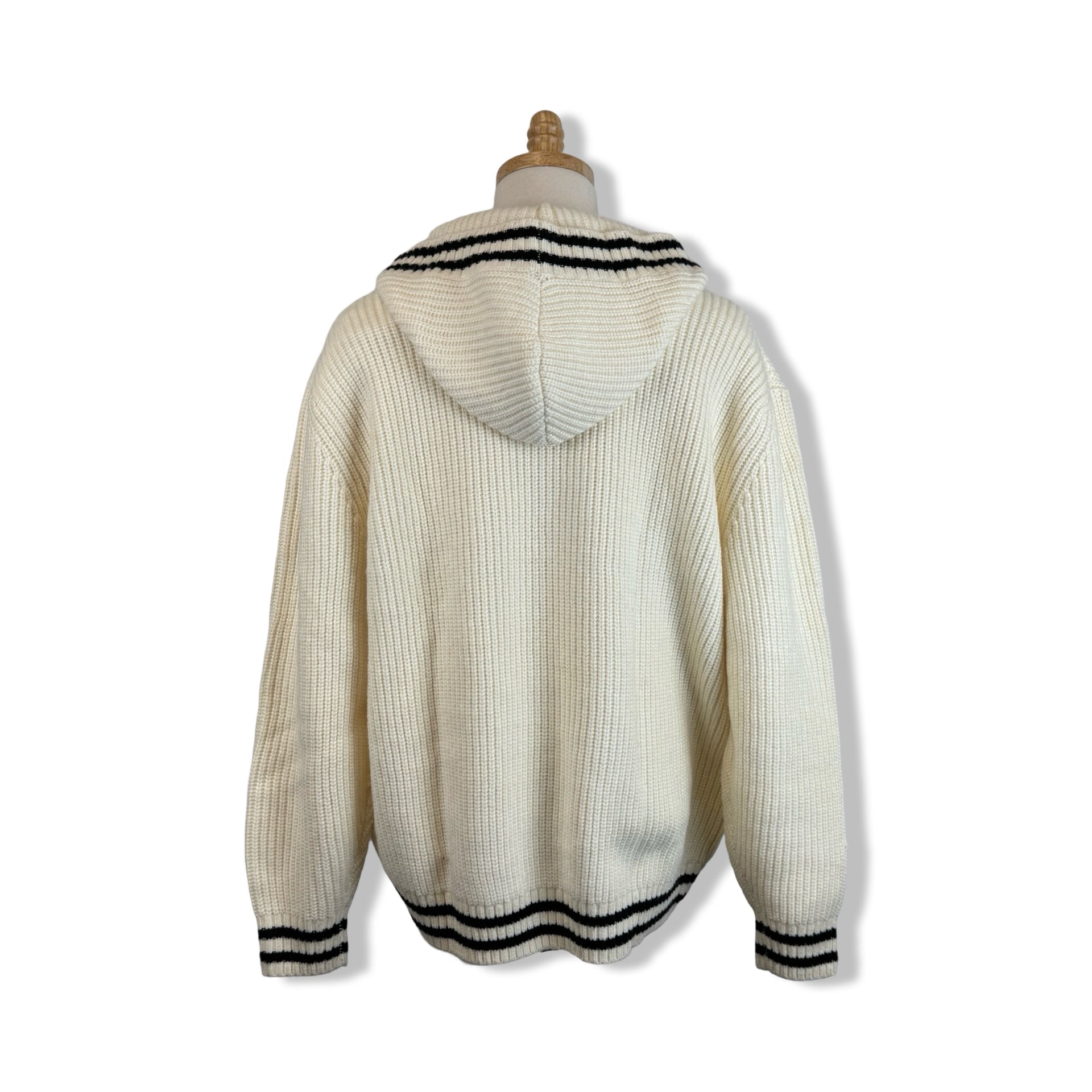 Levi's V-Neck Hoodie Sweater