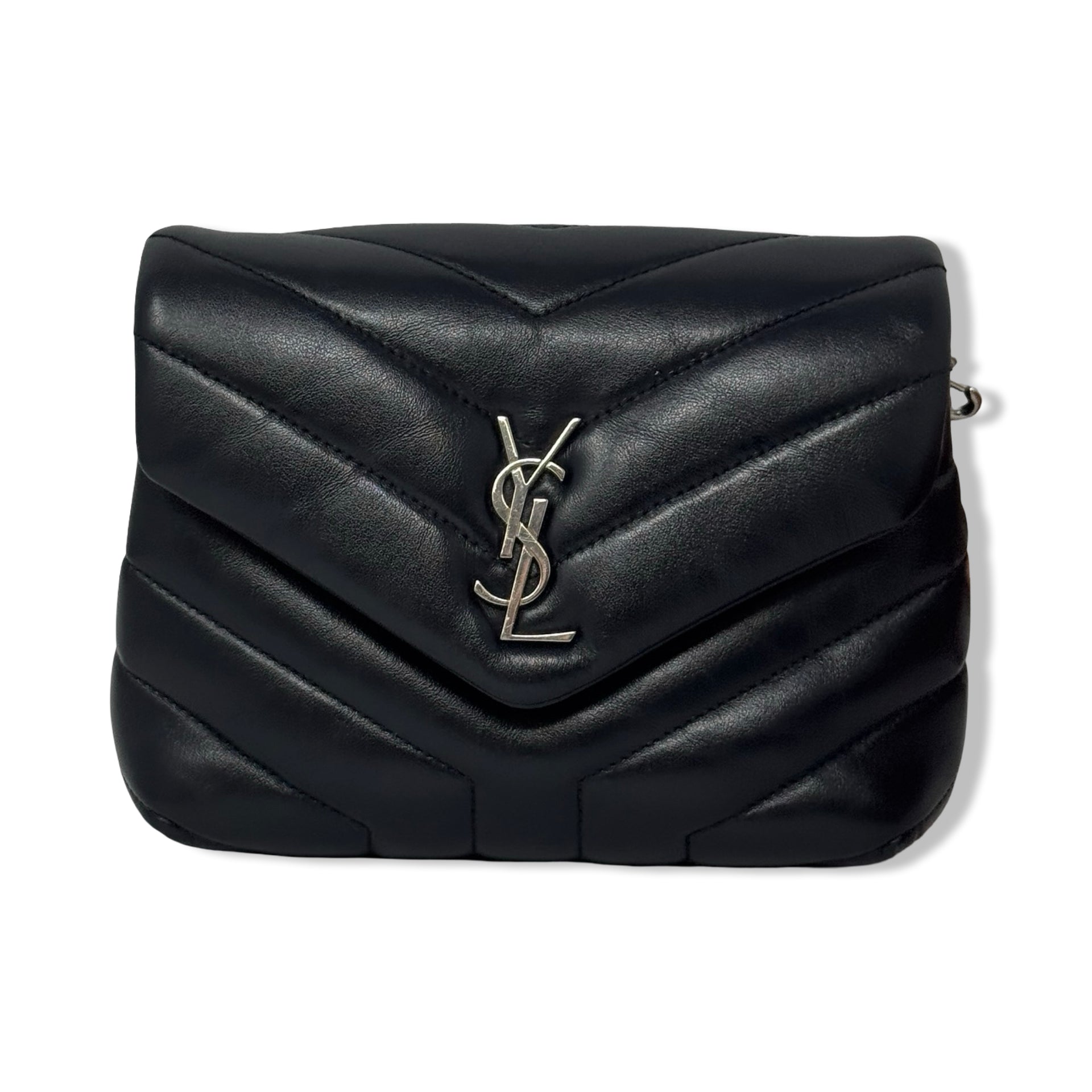 Saint Laurent Toy Loulou Shoulder Bag